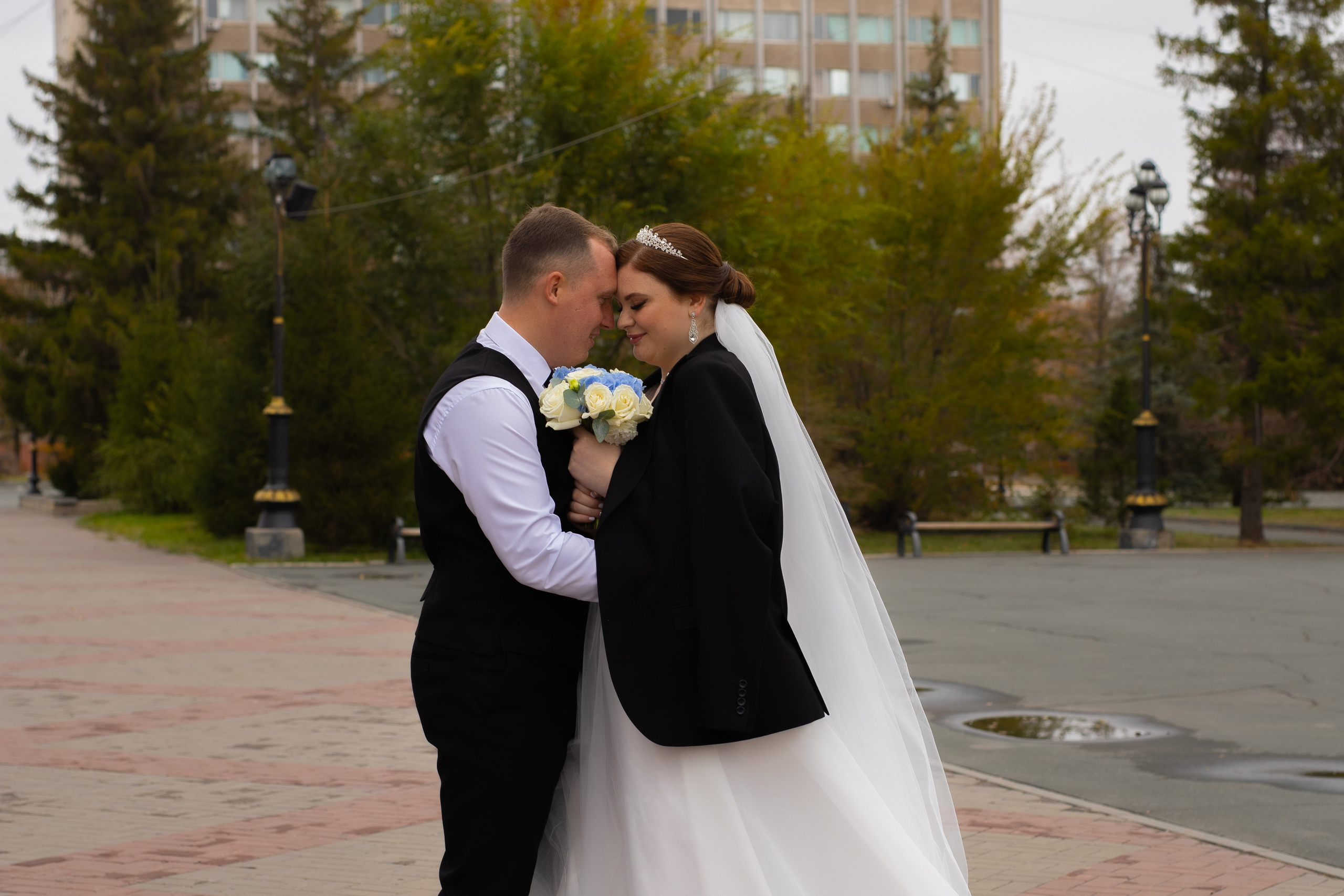 Иван и Ольга. Свадебный и женский фотограф