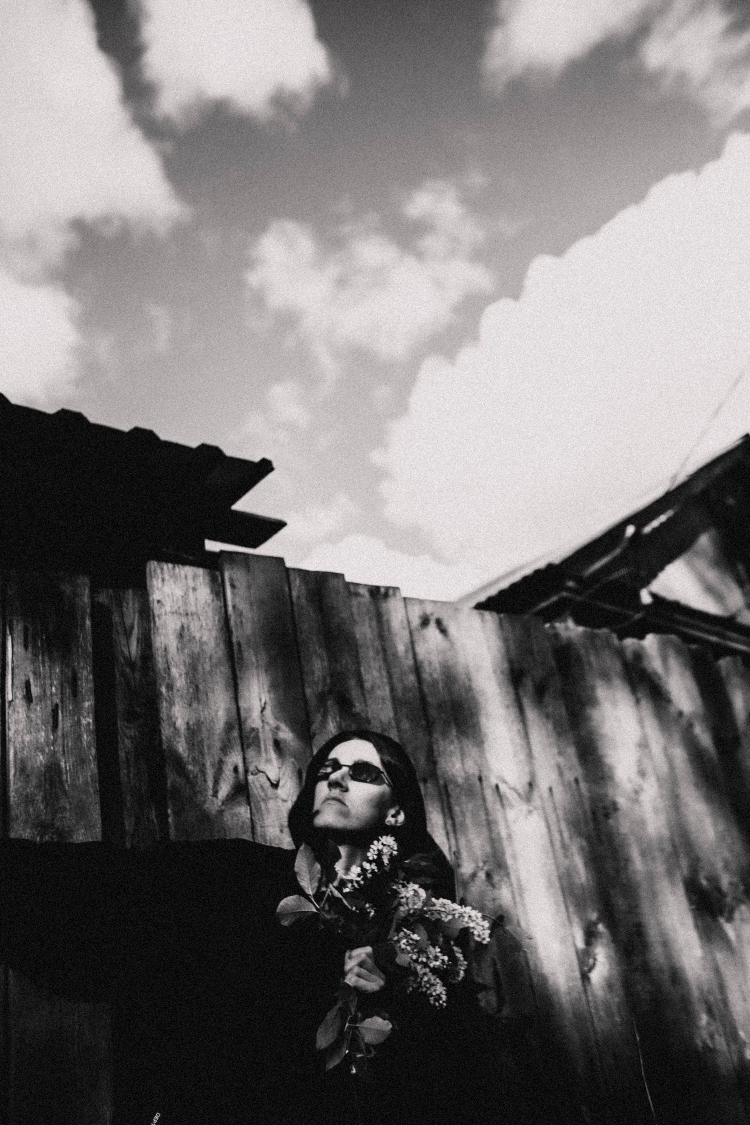 Таня. Весна. Цветы. Фотограф в Нижнем Новгороде