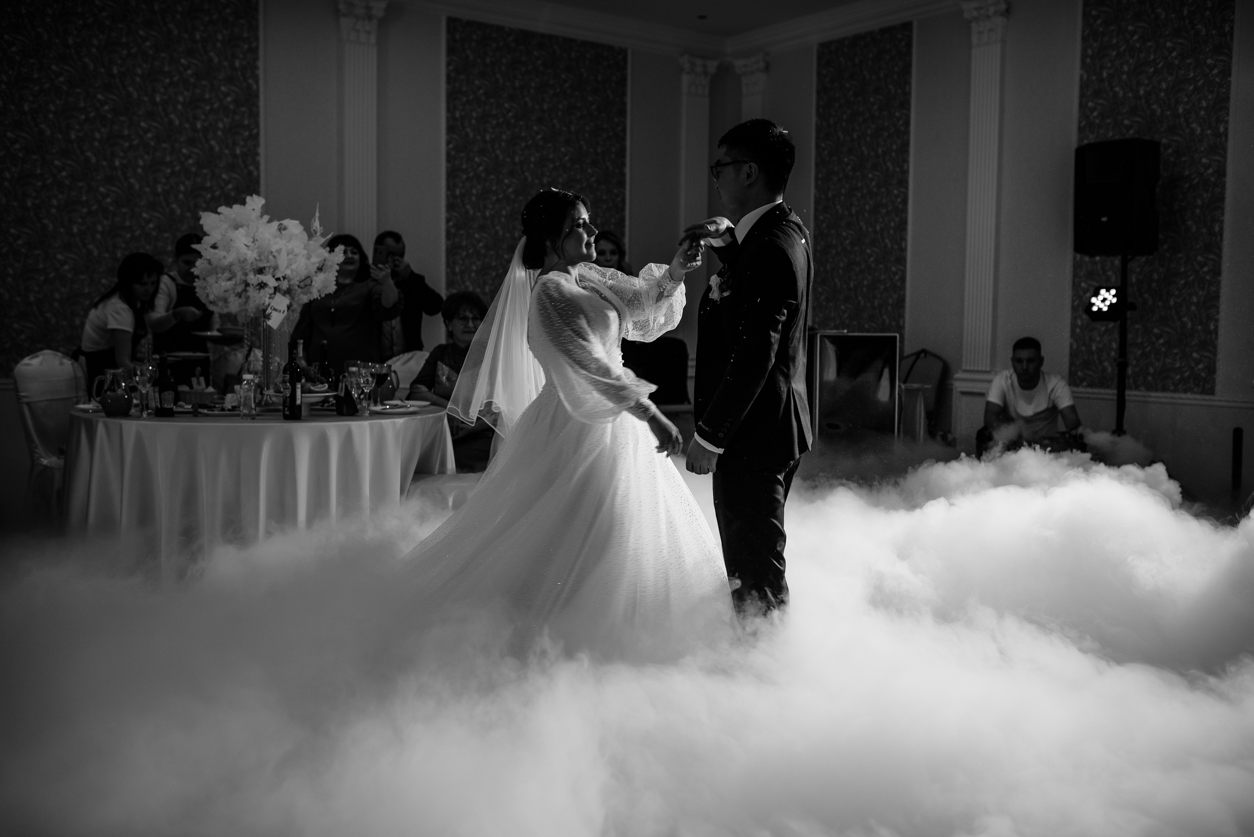 Свадебный банкет 2. Персональный и семейный фотограф в Нижнем Новгороде-Карачева Анна