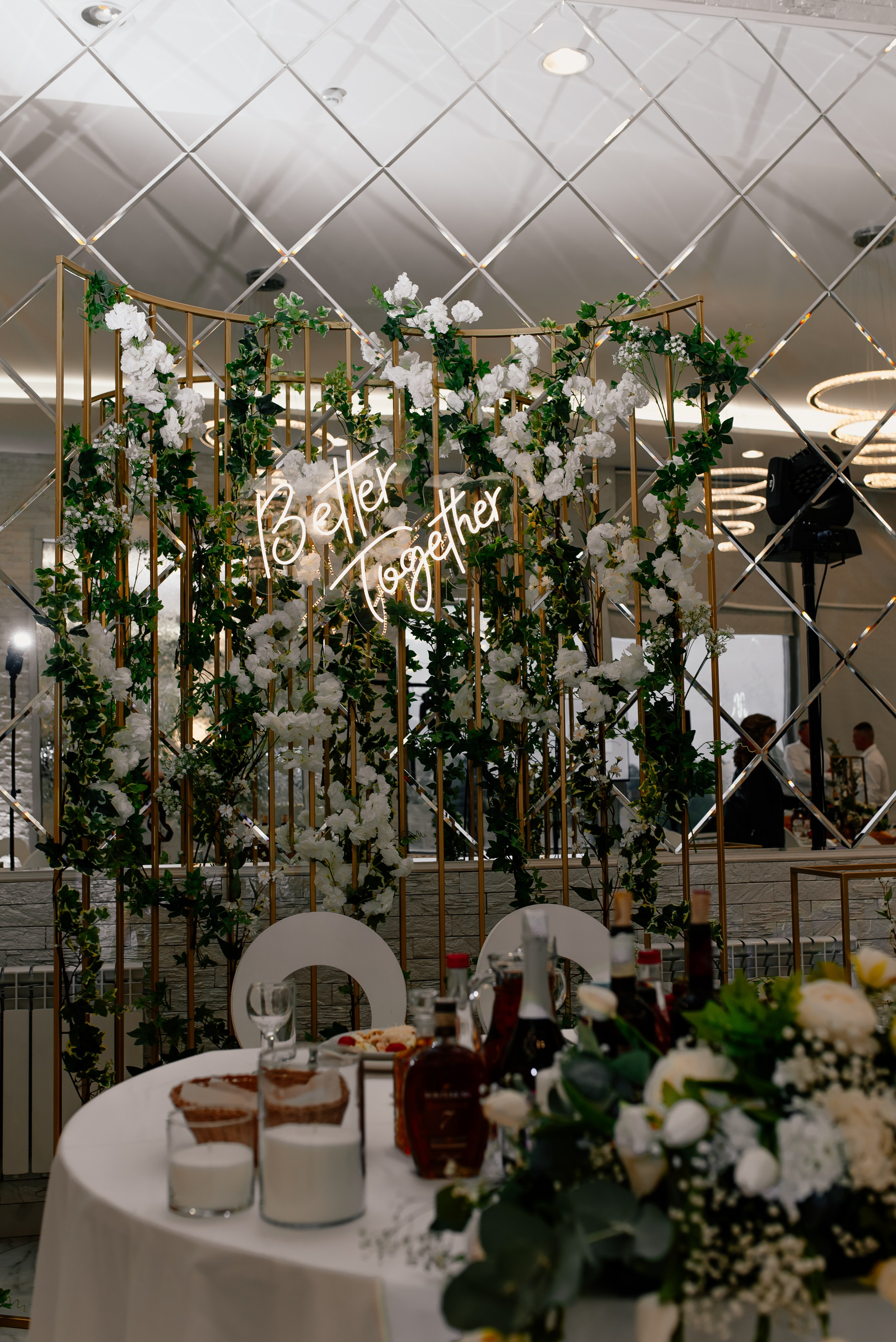 Свадебный банкет. Персональный и семейный фотограф в Нижнем Новгороде-Карачева Анна