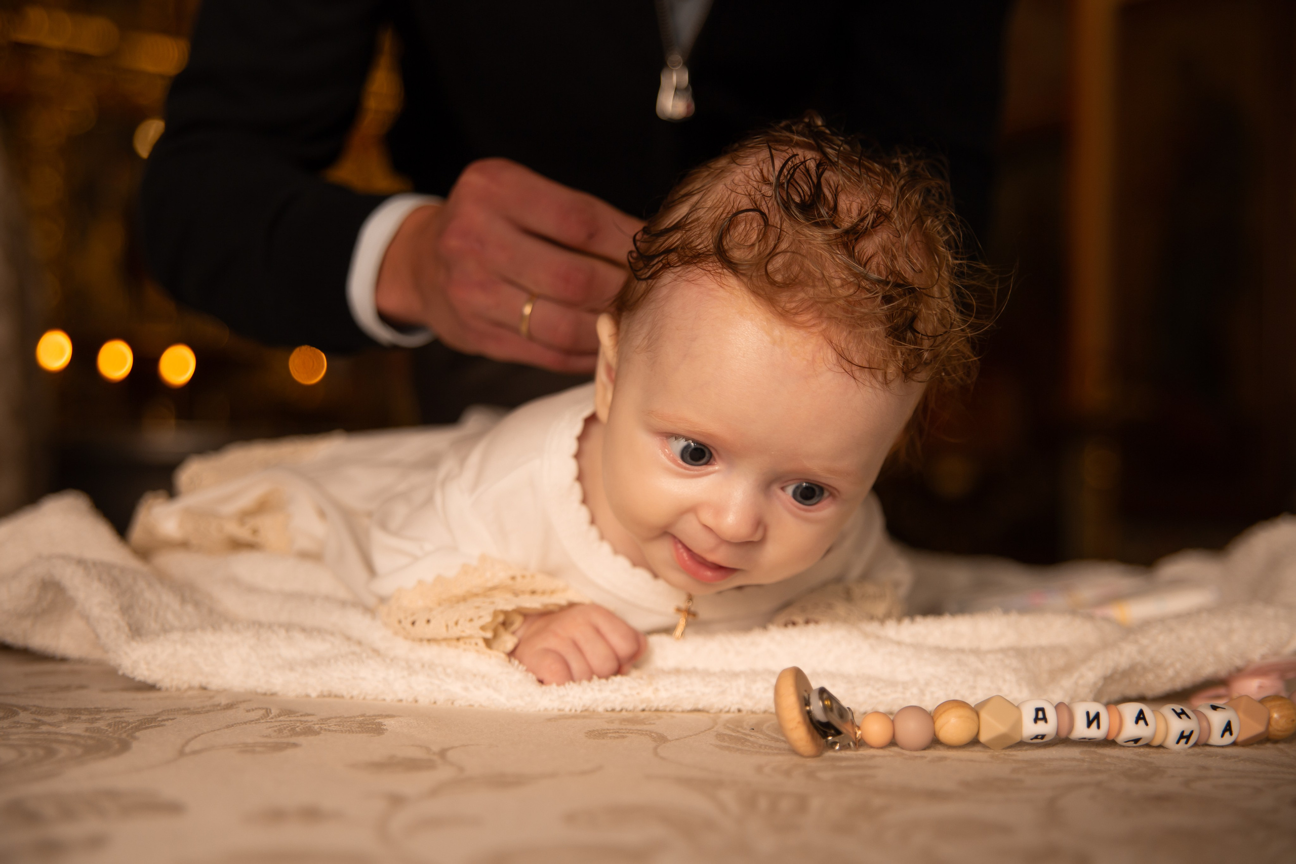 Крещение и венчание. Фотограф Мытищи-Москва Мария Апреликова