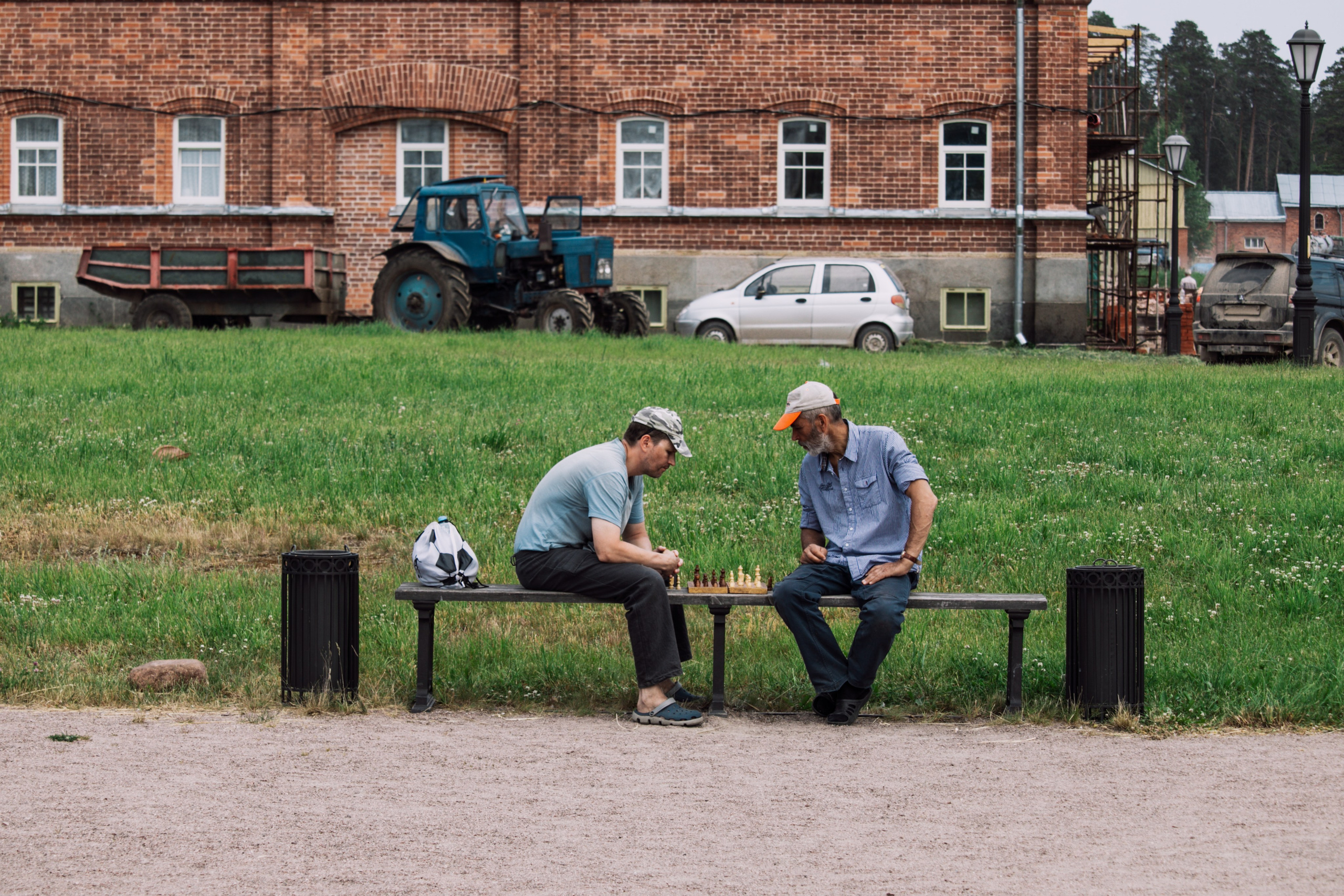 Люди. Трандин Иван Фотограф СПб