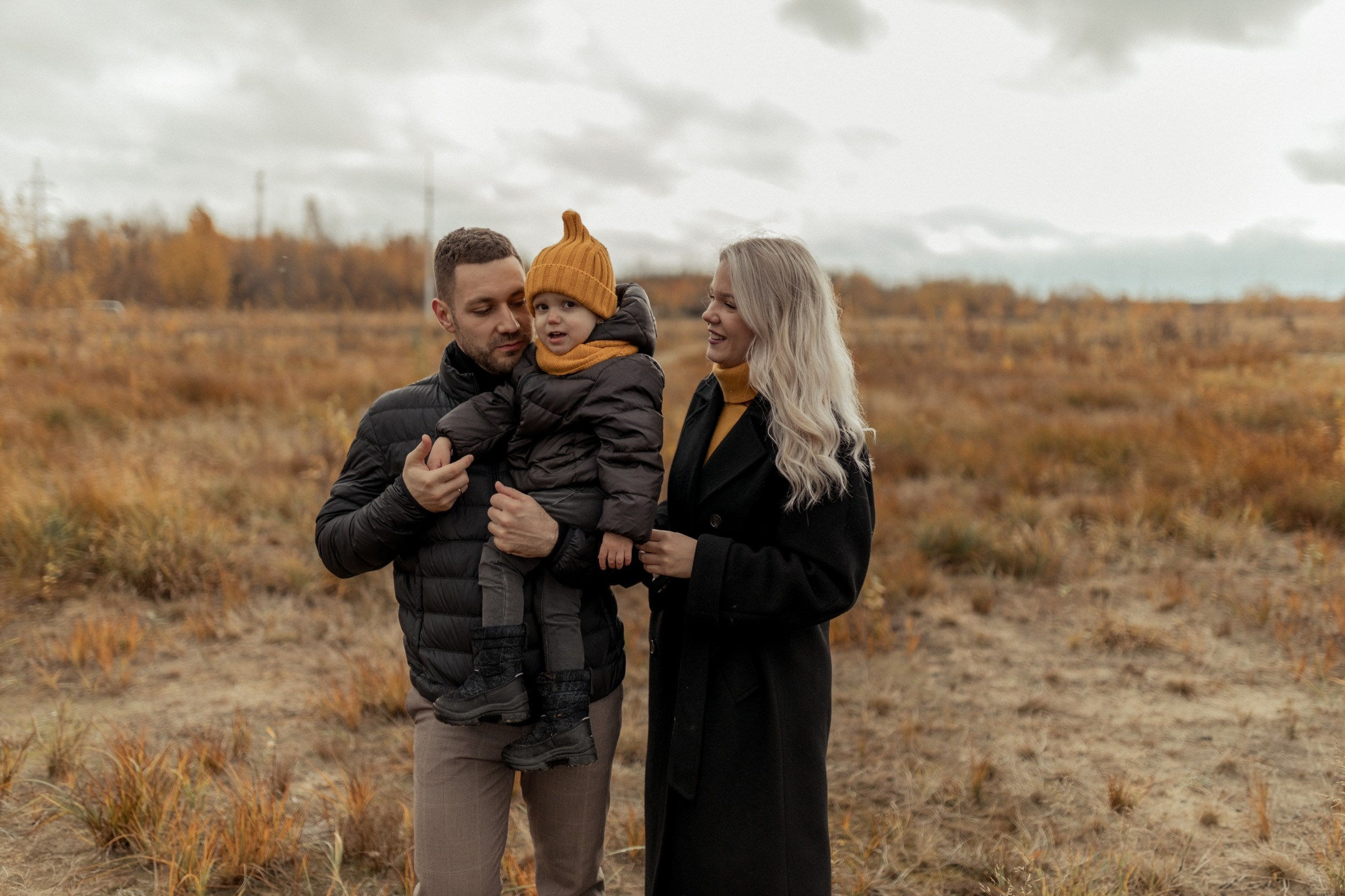 Прогулки (life style). Семейный фотограф в Сургуте и Новороссийске Алена Быхун