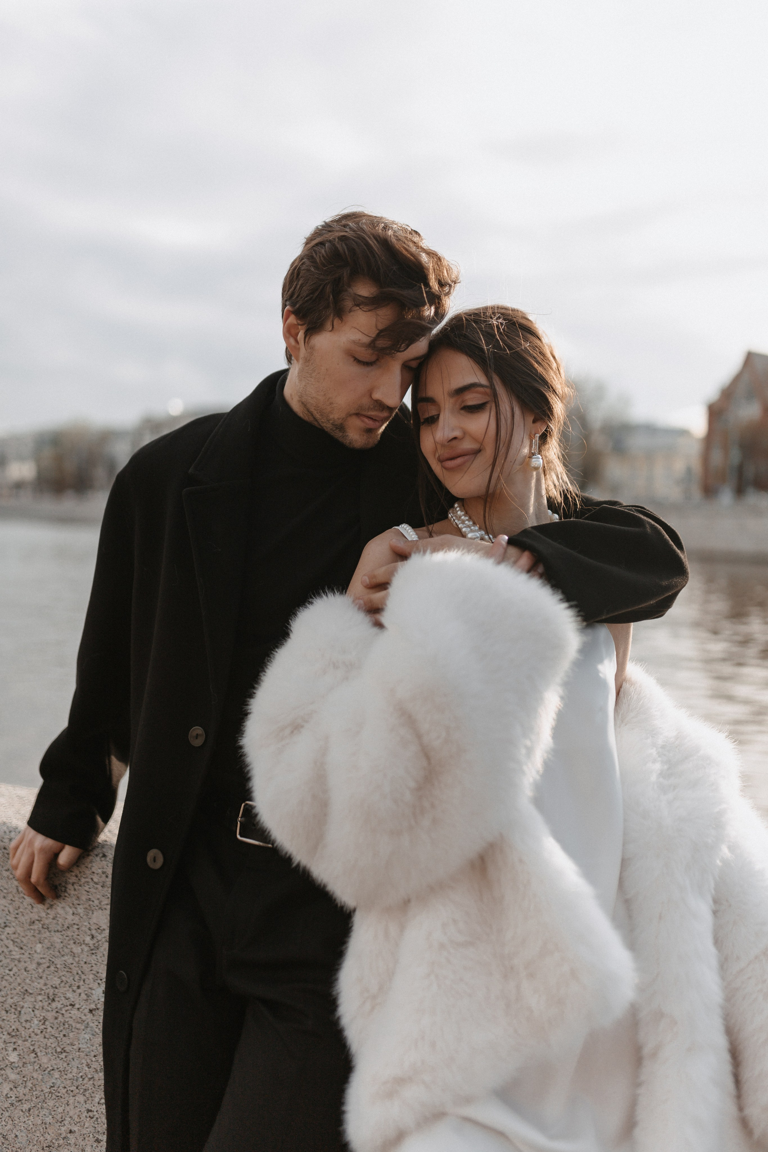 Сережа и Ира (2024). Свадебный и семейный фотограф в Москве Яна Шувалова