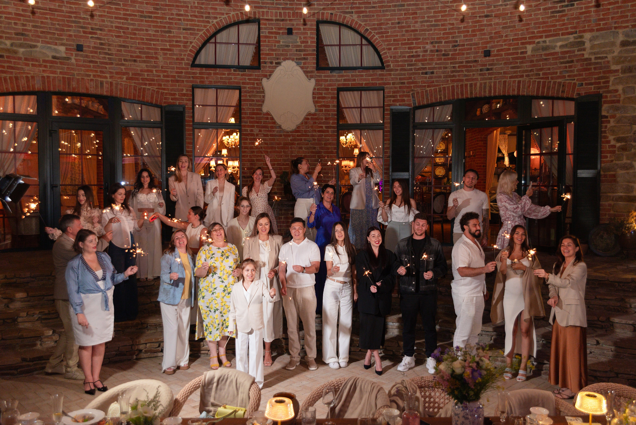 День рождения компании МебельКор. Фотограф Елена Кучук