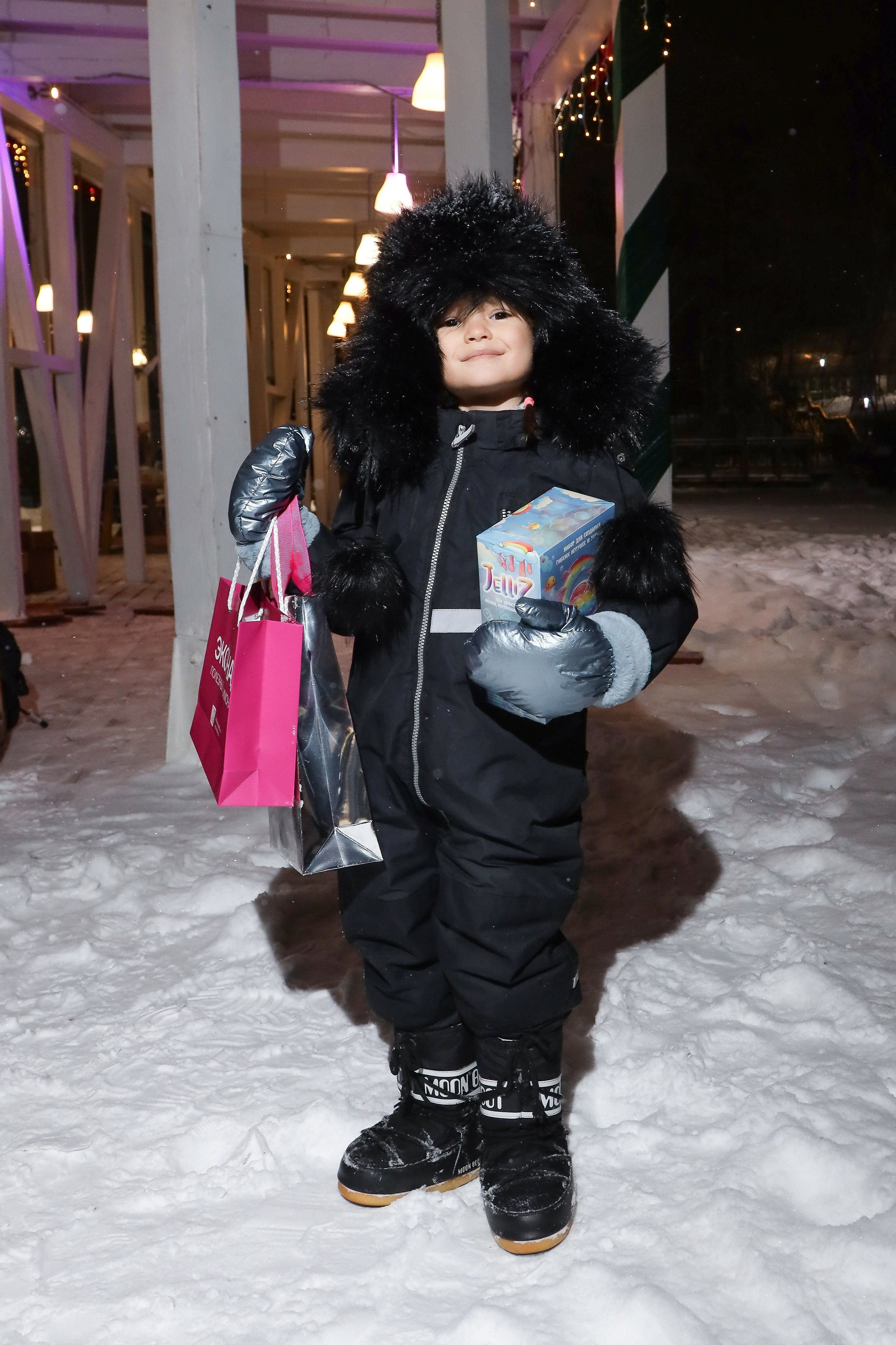 СТС Kids. Фотограф Антон Чупринин