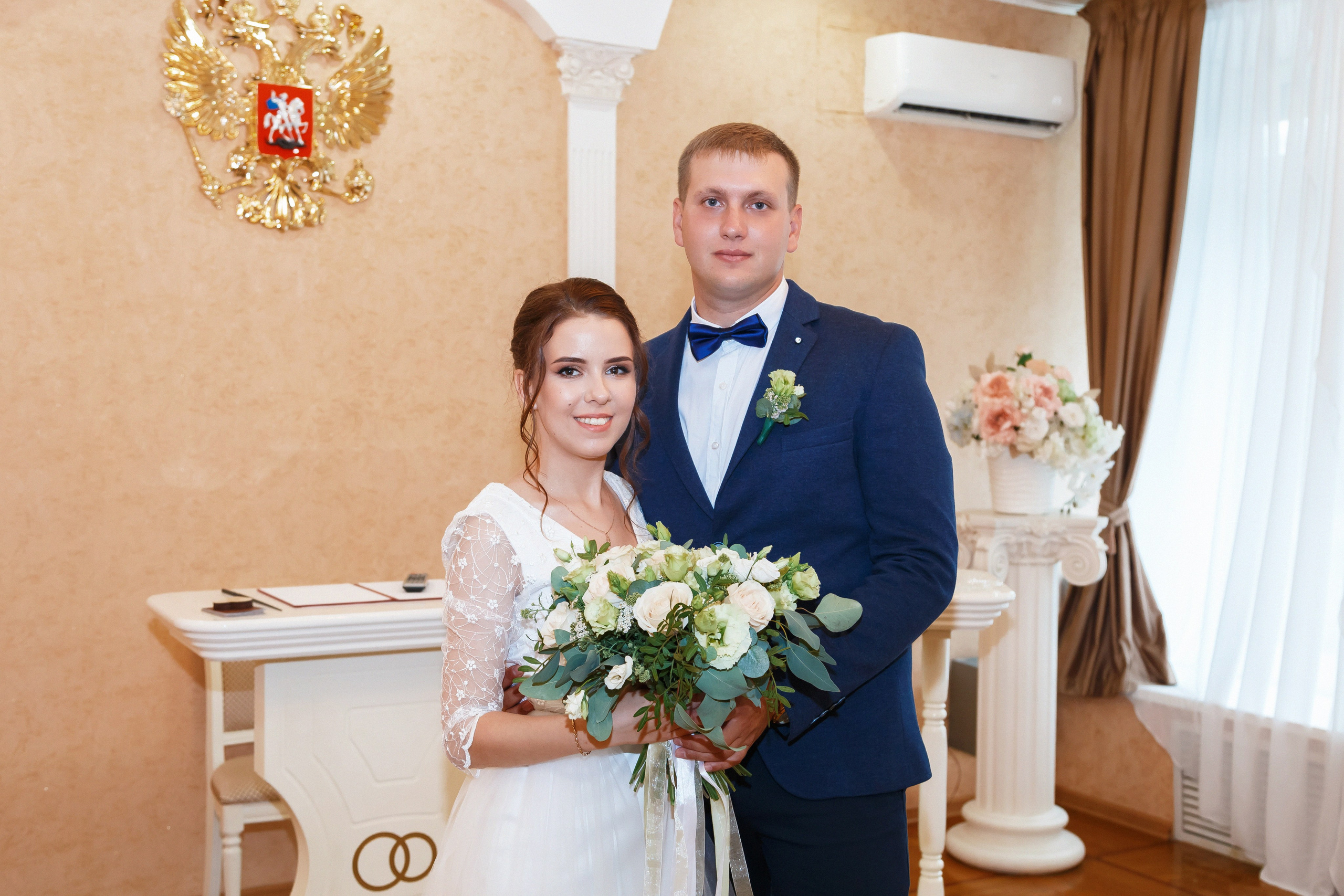 Свадьбы. Фотограф в Комсомольске-на-Амуре