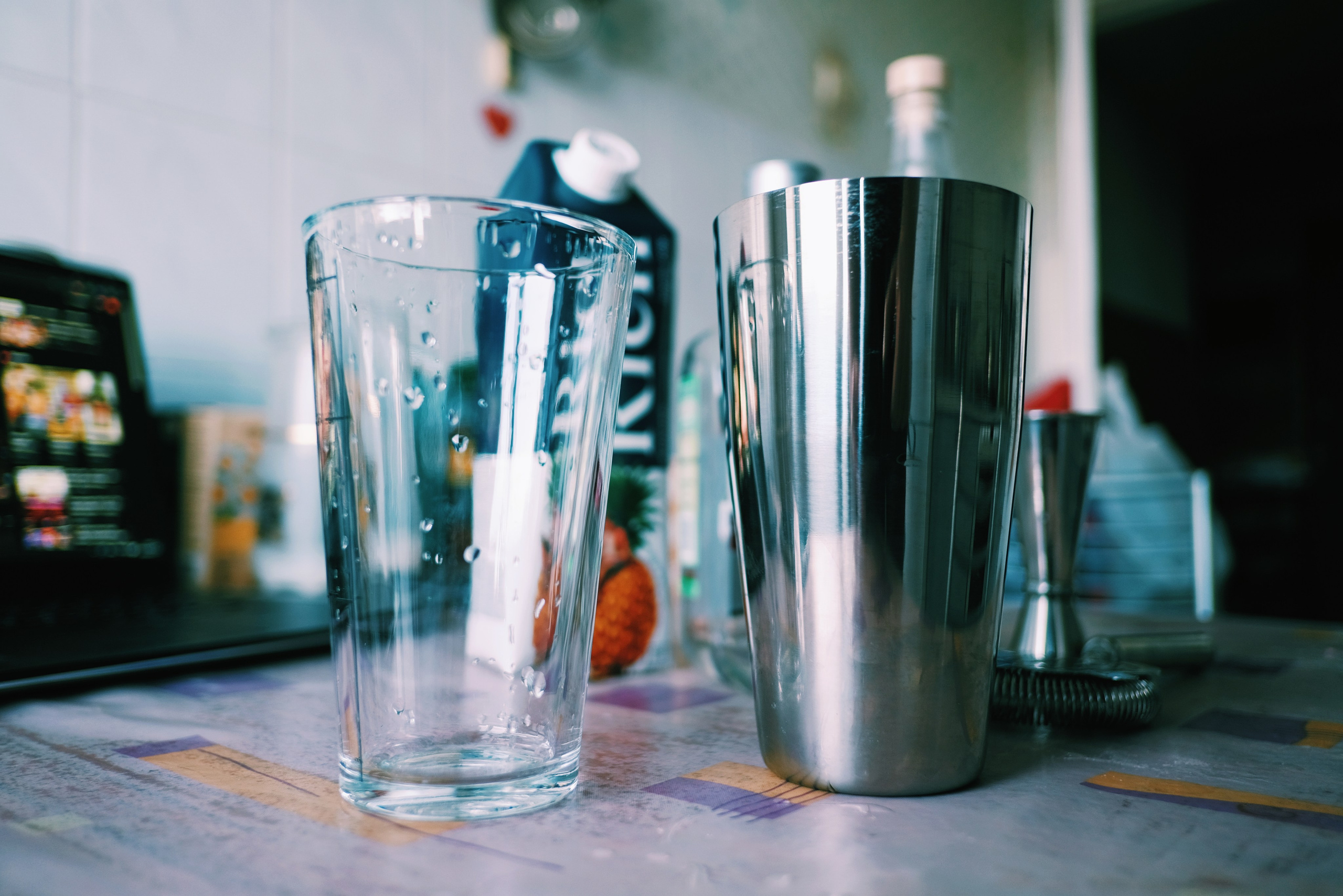 Food & drinks. GubanovPhoto