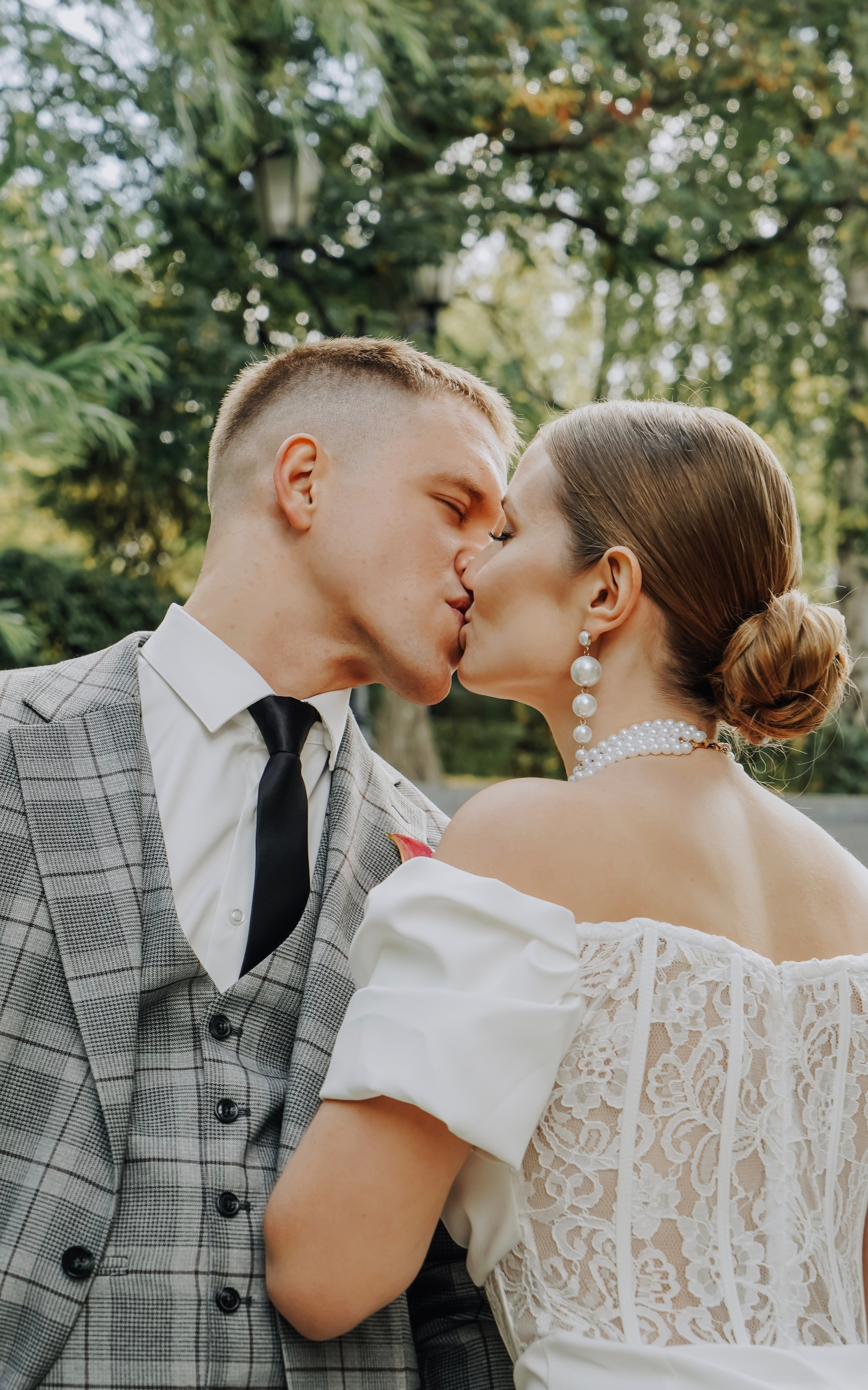 Владимир и Илона. Видеограф и фотограф в Самаре Кристина Позднякова