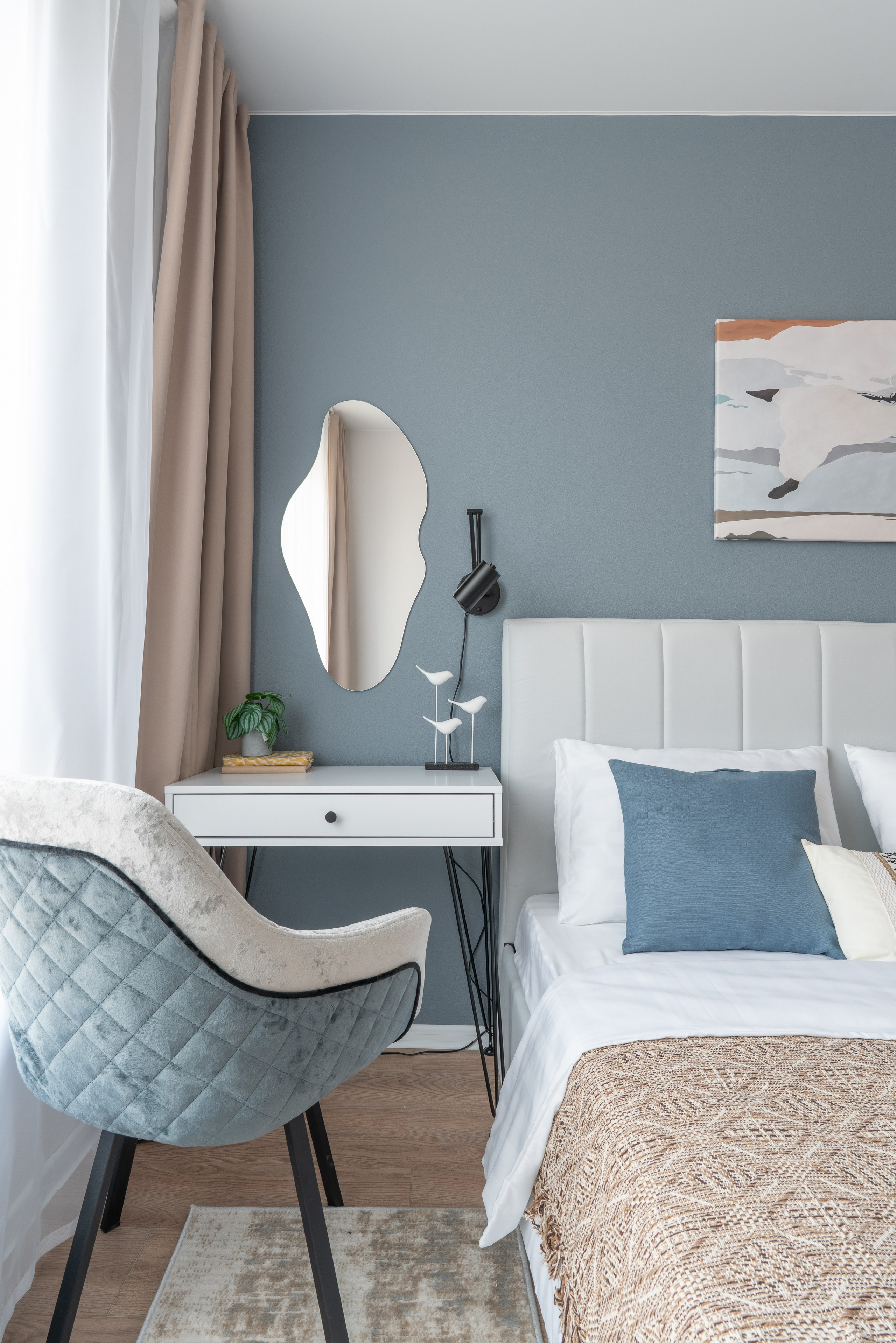 ЖК Открытый Парк. Фуд-фото и съёмка интерьеров в Москве