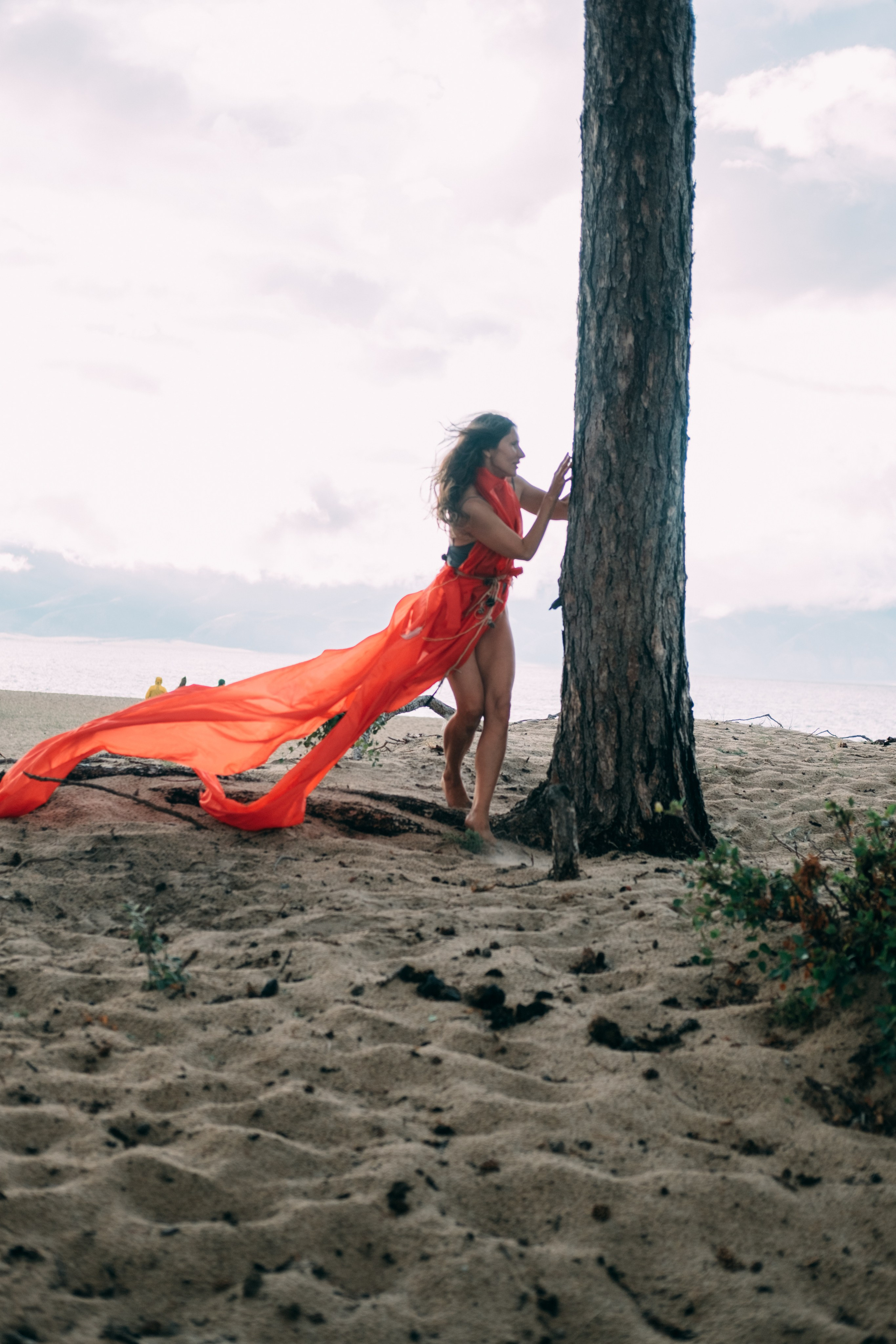 Фестиваль перфоманса Ради света. Фотограф в Иркутске Анна Мирошникова