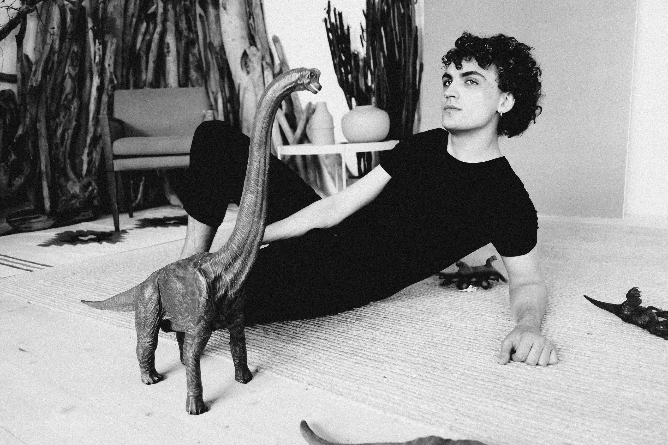 Man's portrait. Креатор Ольга Яш