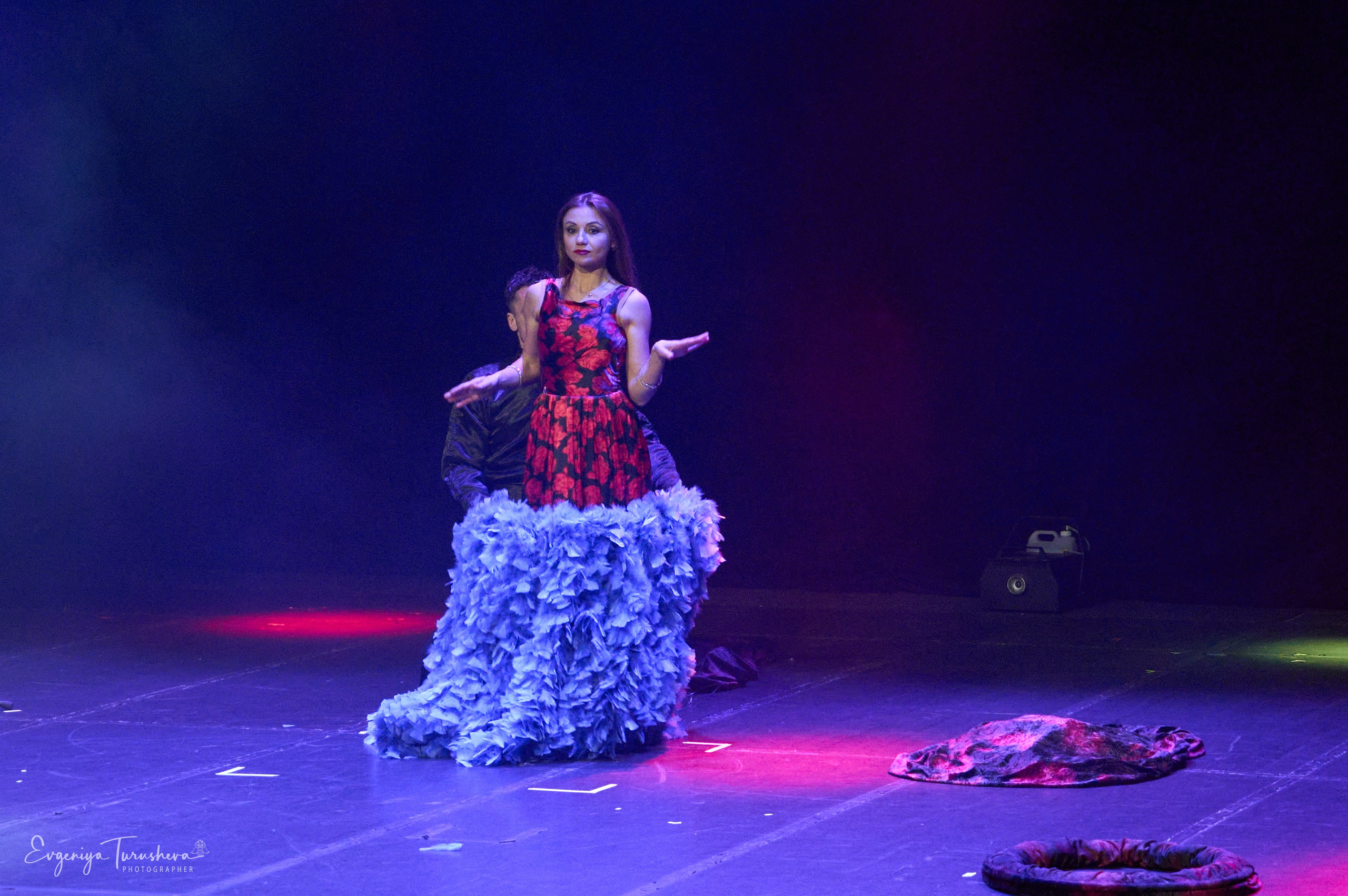 Время удивлять. Фотограф Евгения Турушева