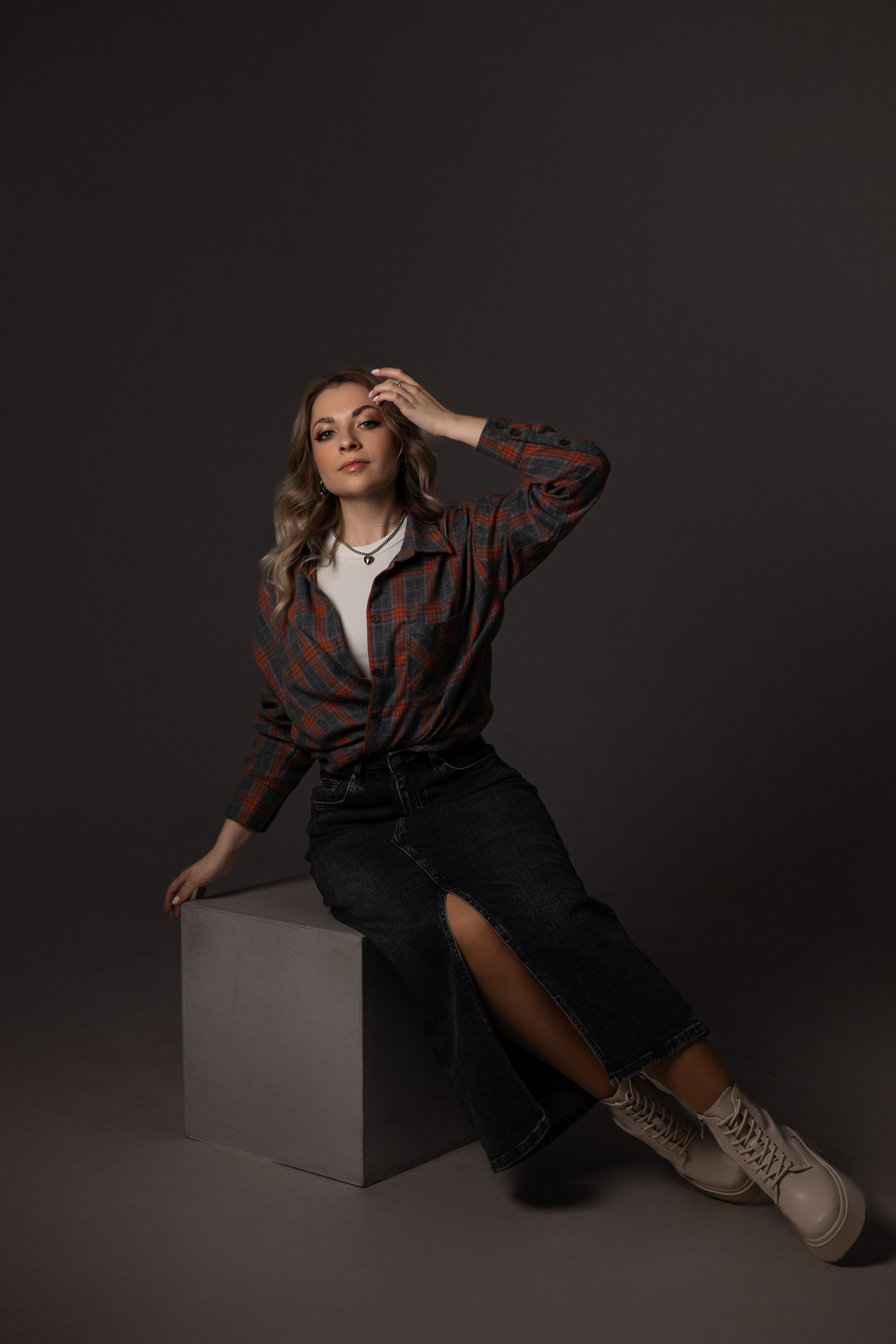 Студийная съемка. Фотограф в Воронеже Елена Бухонова