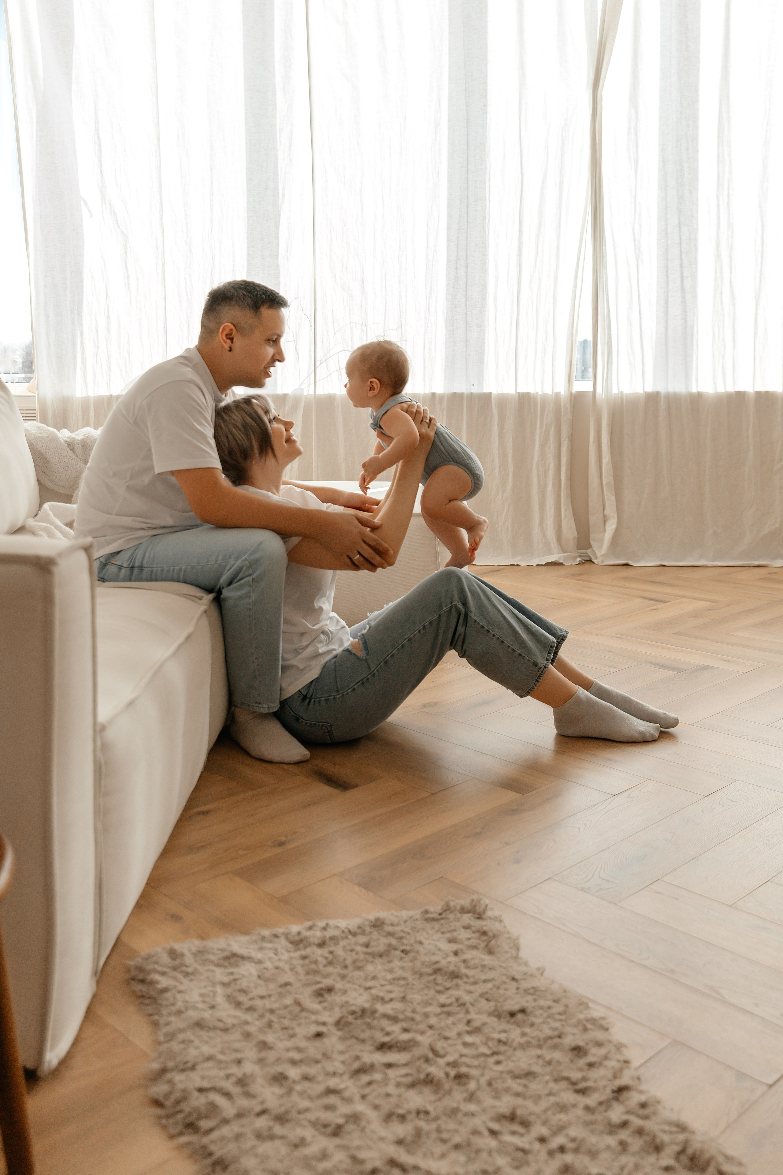 Оля, Турал и Марк. Свадебный и женский фотограф в Минске, Жодино, Смолевичах Пентка Дарья