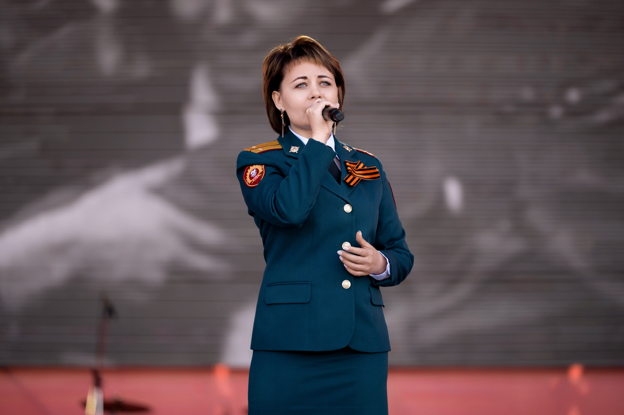 9 мая, Портреты артистов. Репортажный фотограф