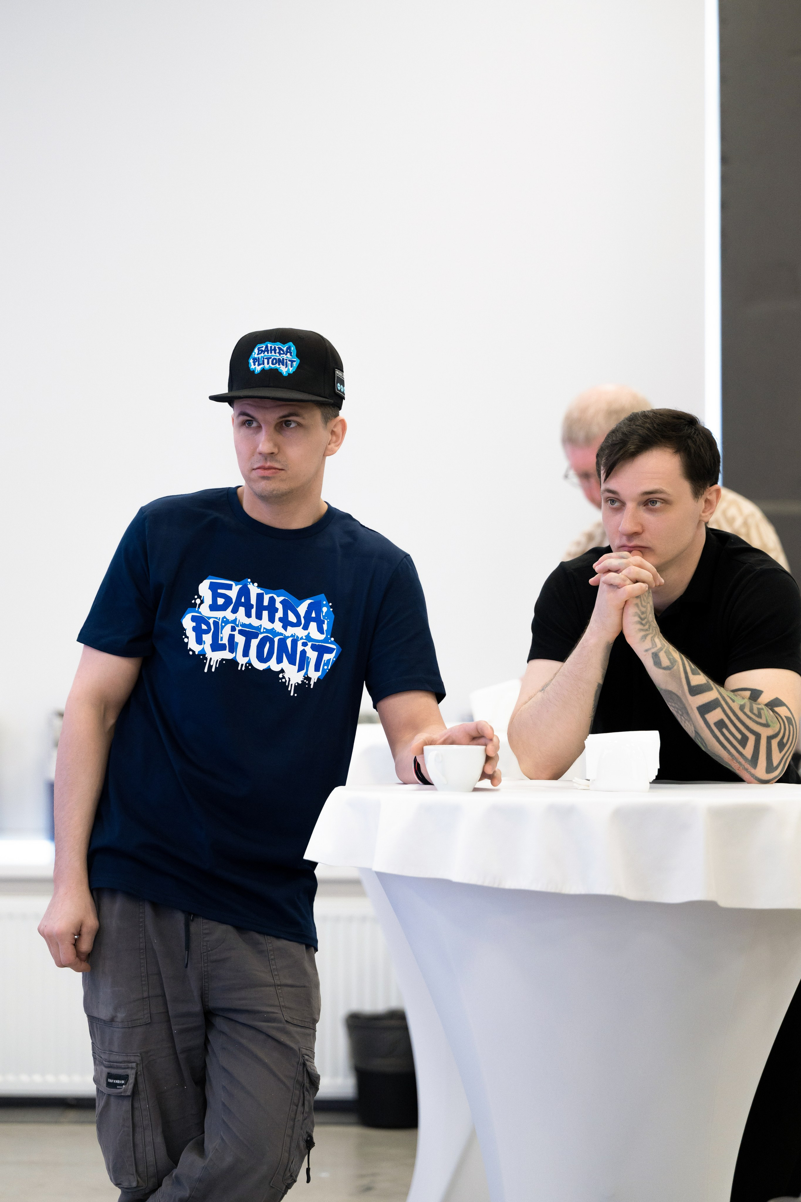 Форум от компании строительных материалов «Plitonit». Репортажный фотограф