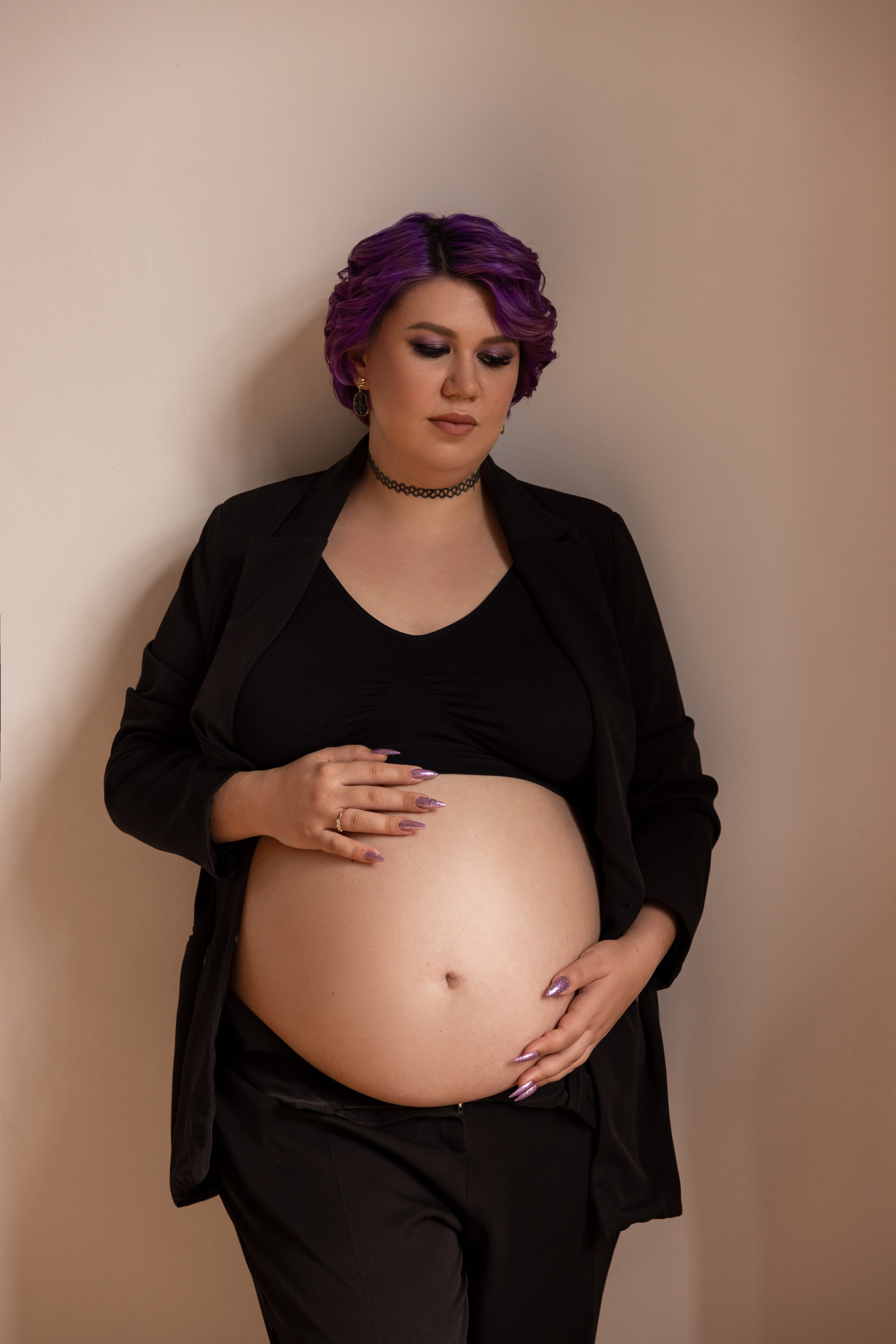 БЕРЕМЕННОСТЬ. Фотограф Надежда Заломаева