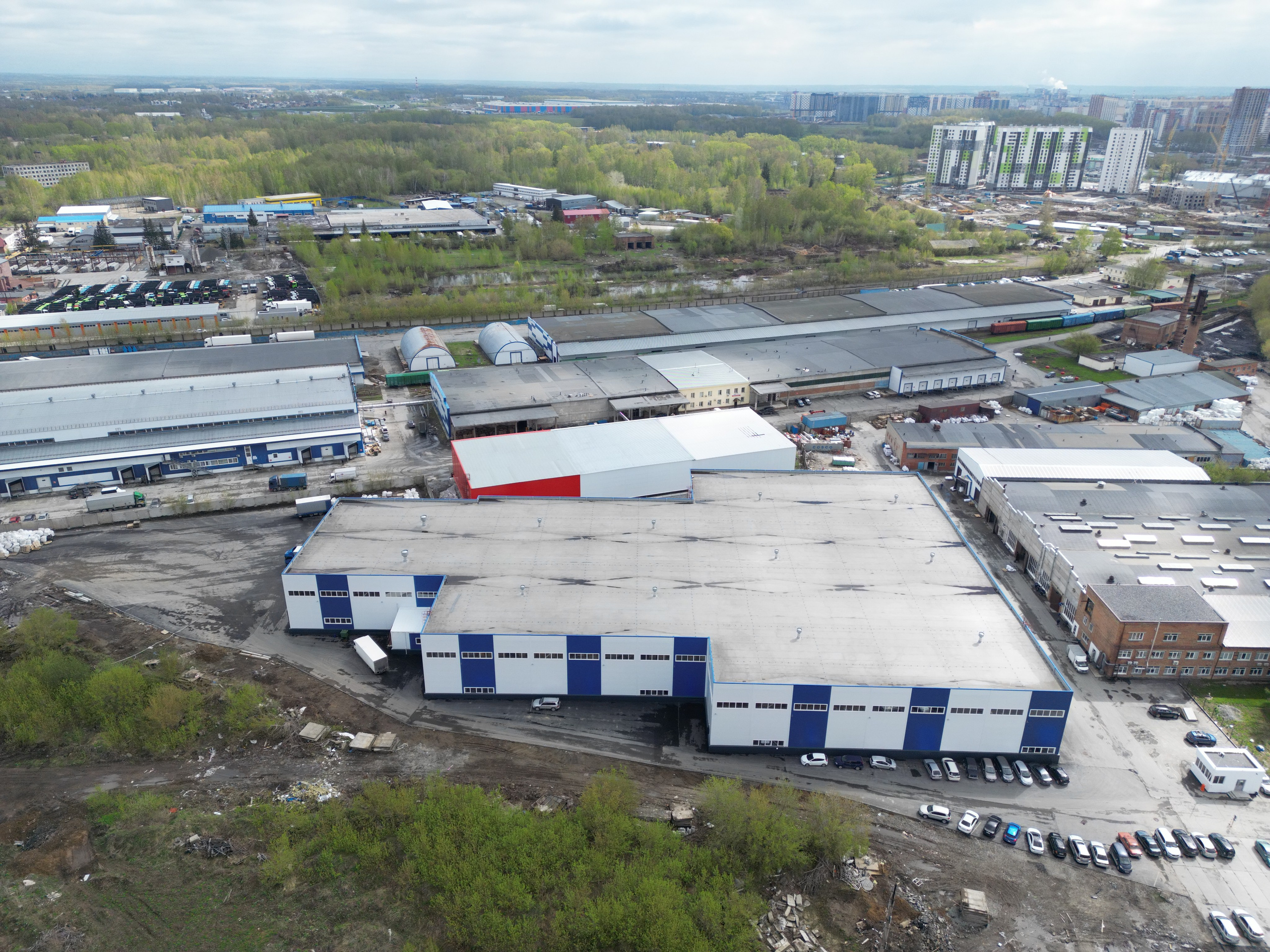 Кровля. Mintonov's Film Studio