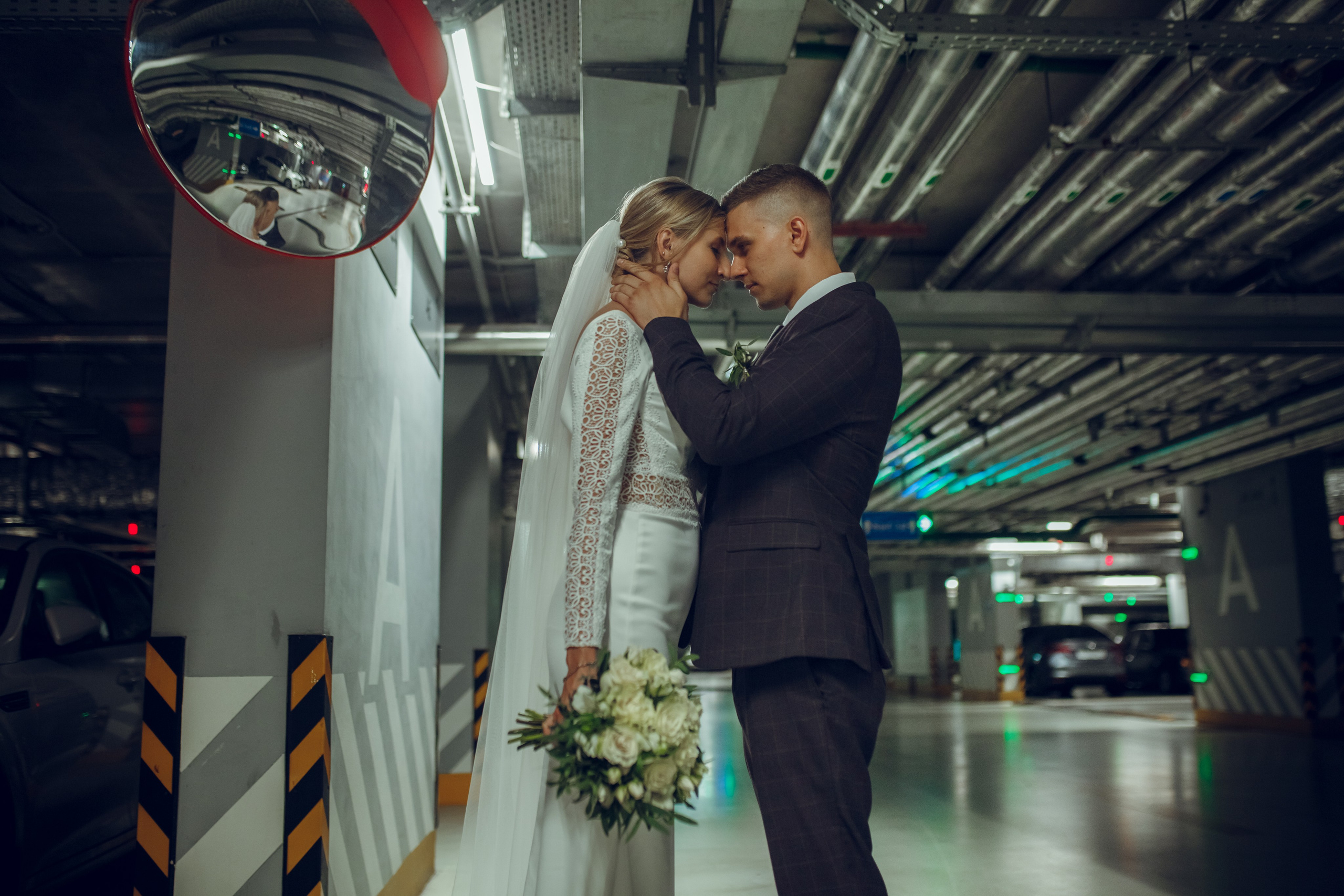 Свадьба Максима и Даши. Фотограф на Крещение, семейный фотограф в Москве