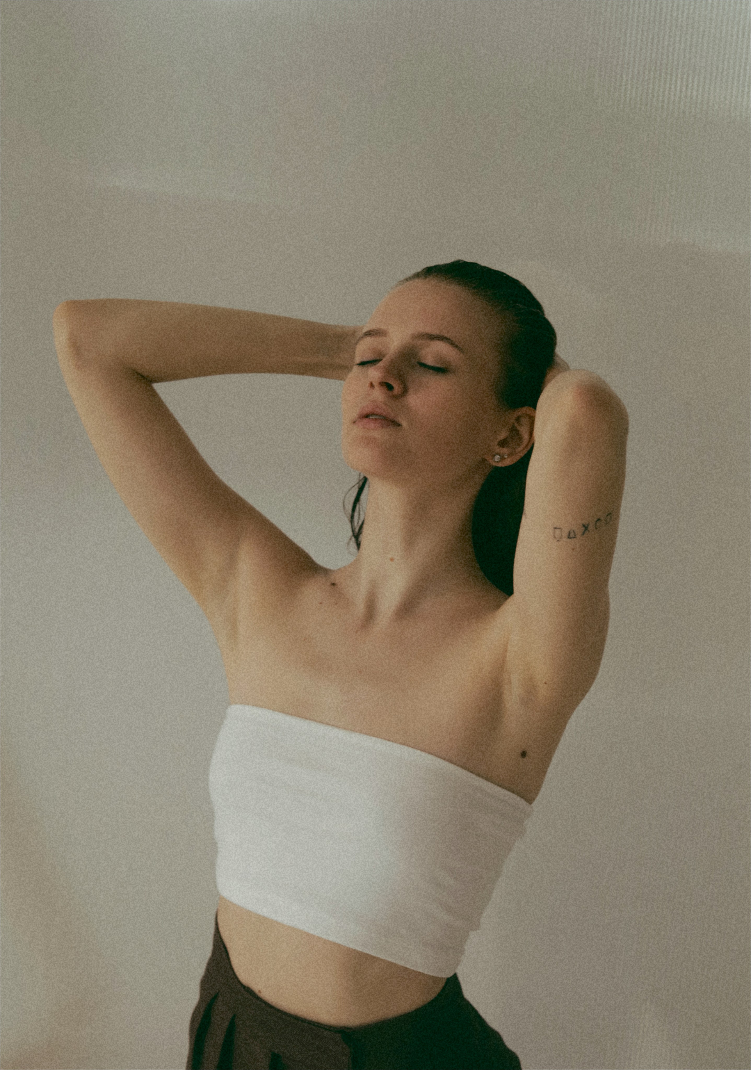 Ulyana. Фотограф Елизавета Колесникова