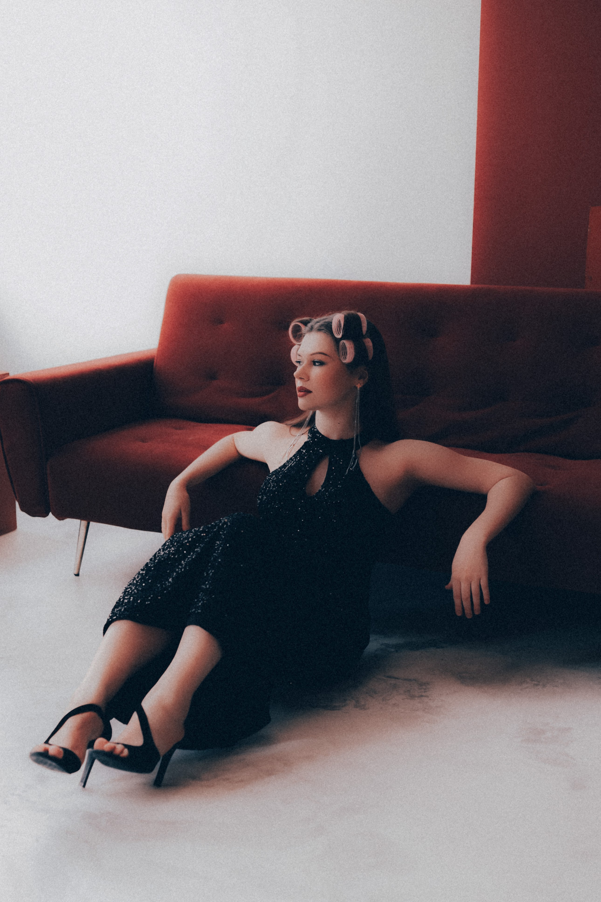 Anna. Фотограф Елизавета Колесникова