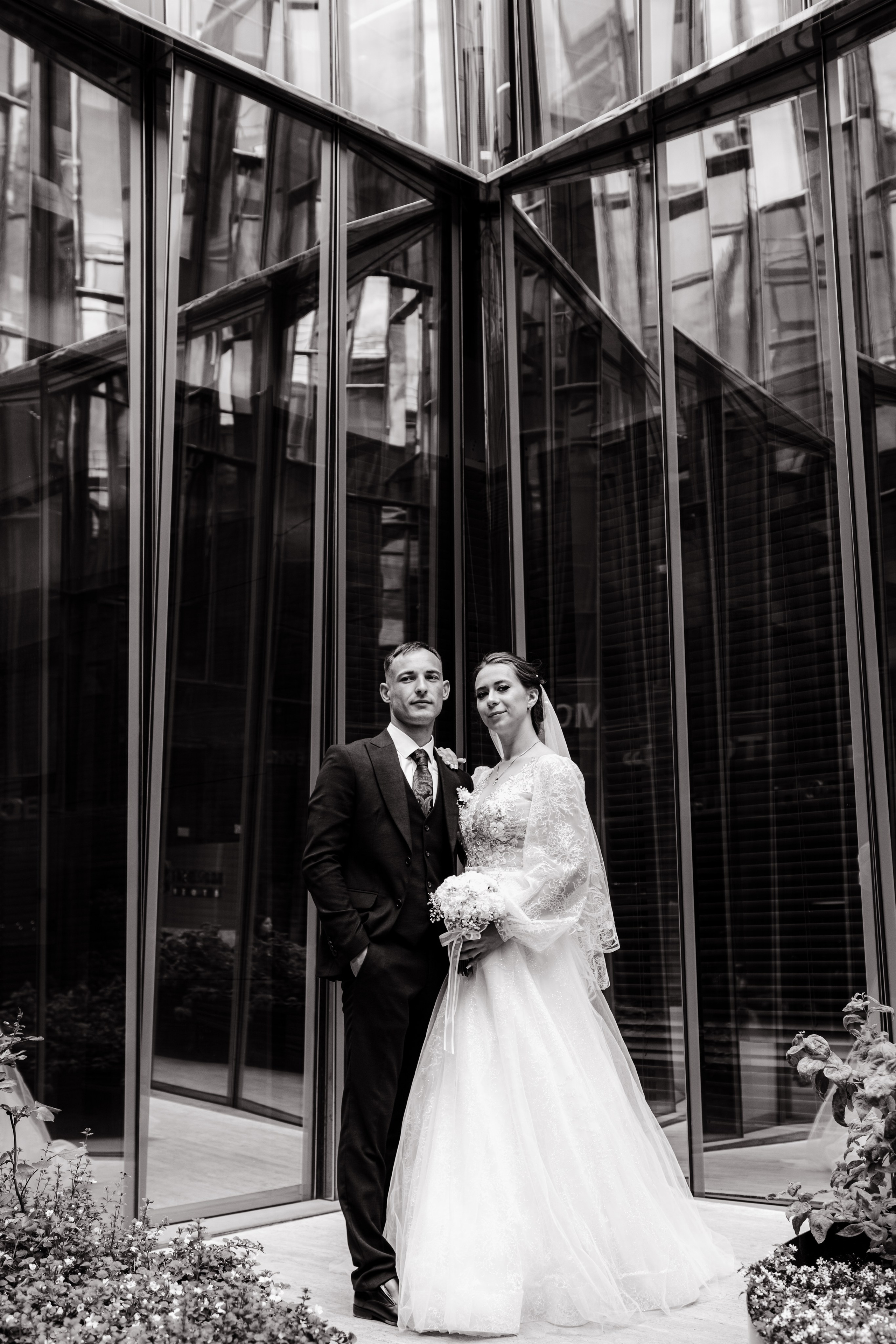 Василина & Андрей. Свадебный, семейный фотограф в Санкт-Петербурге