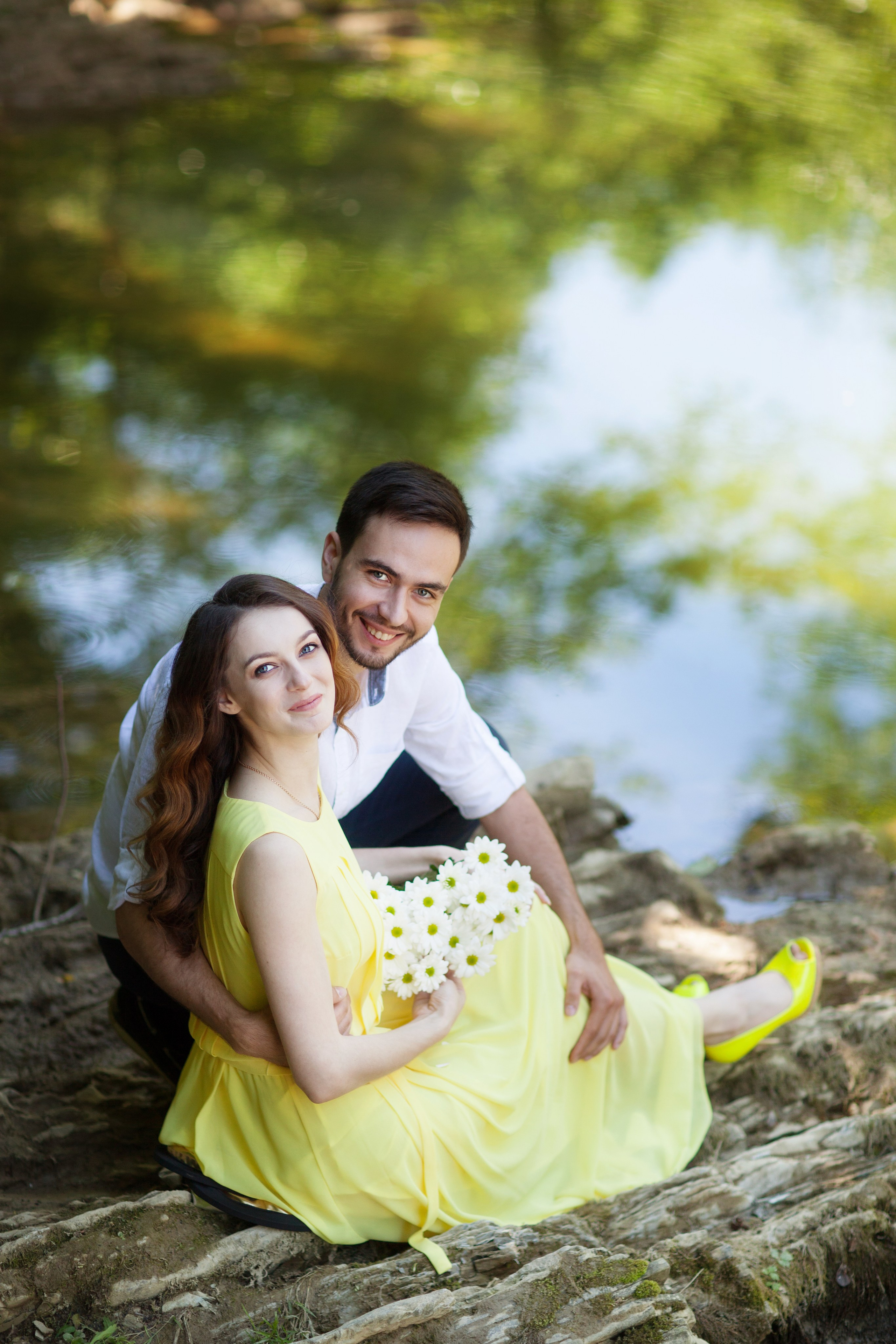 Саша и Марина Горячий ключ. Семейный и детский фотограф в Краснодаре Брусилова Марина