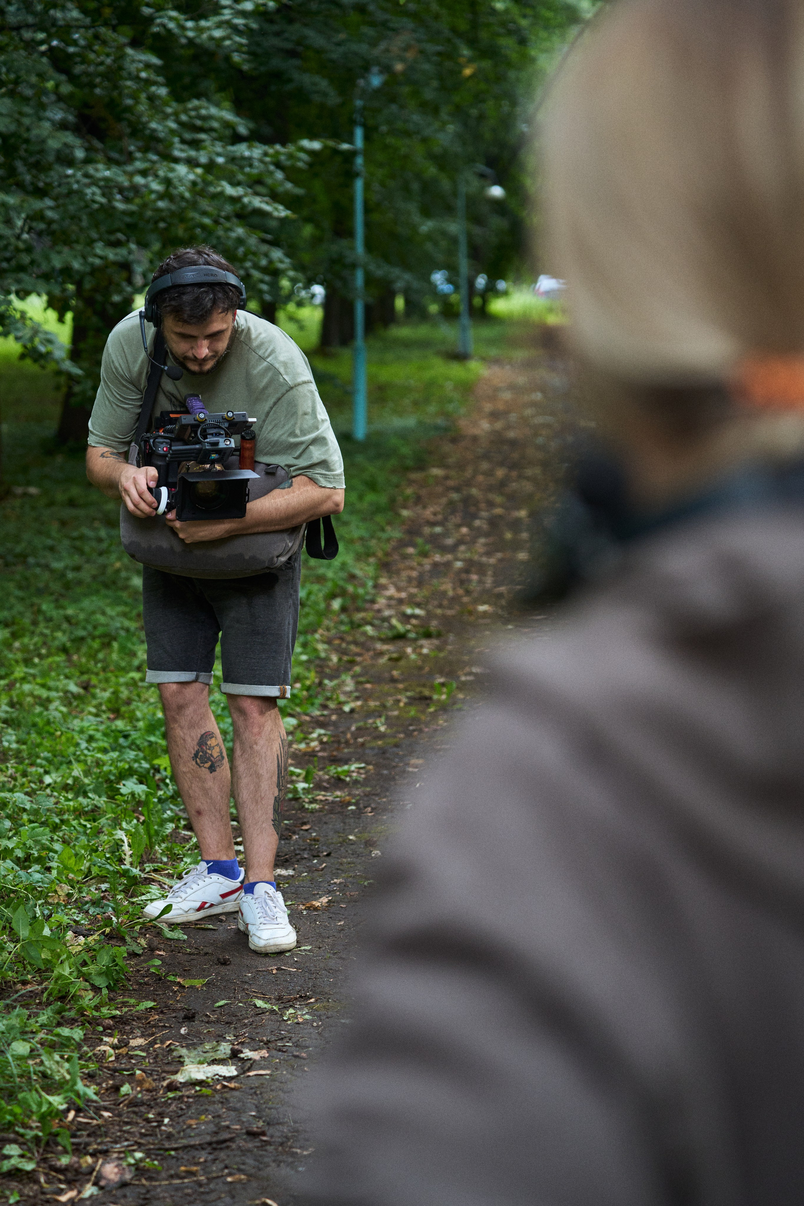 ЦОКС. ANNA — PHOTOGRAPHER