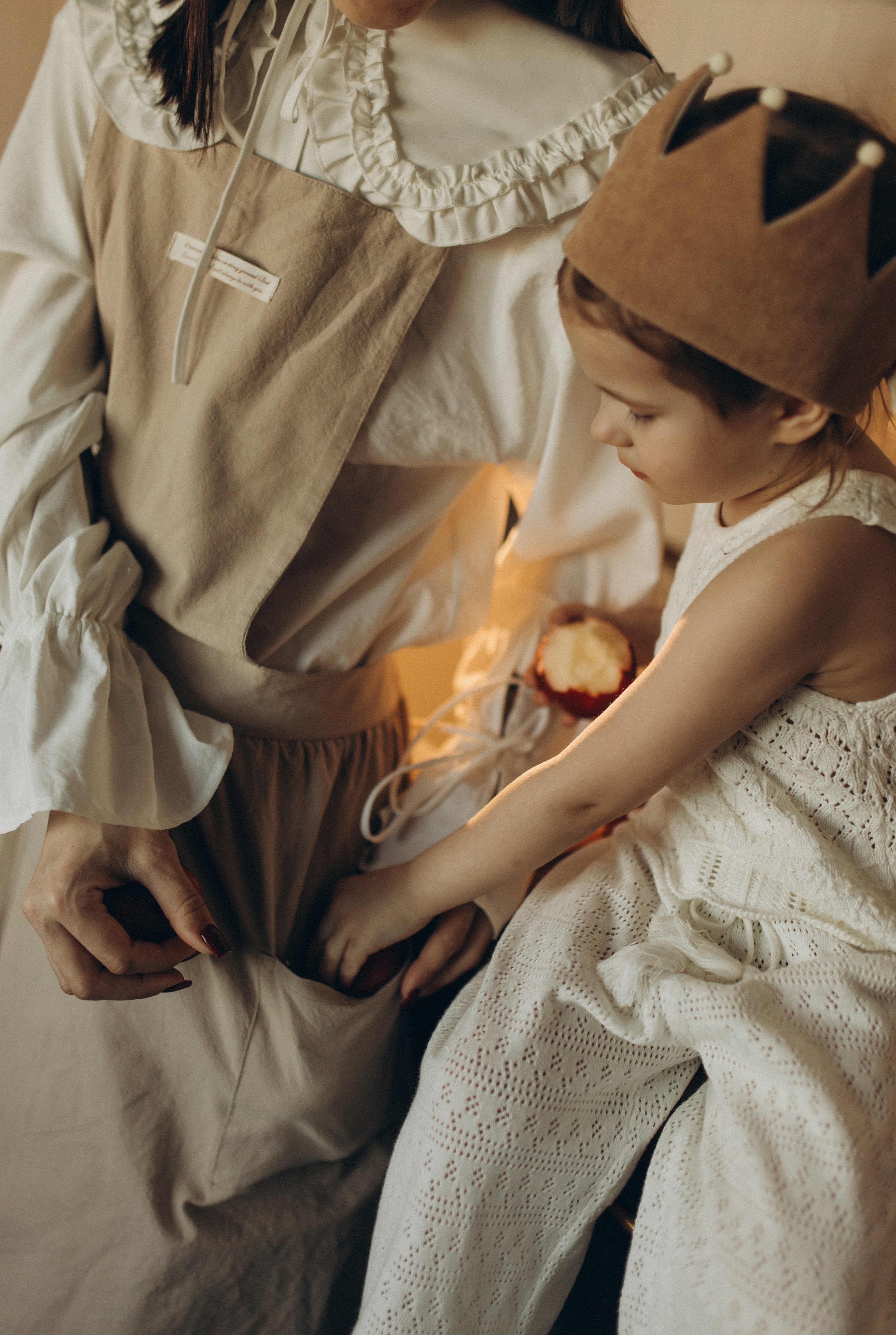 Домашняя истории о материнской любви! Виктория и Сияна. Услуги