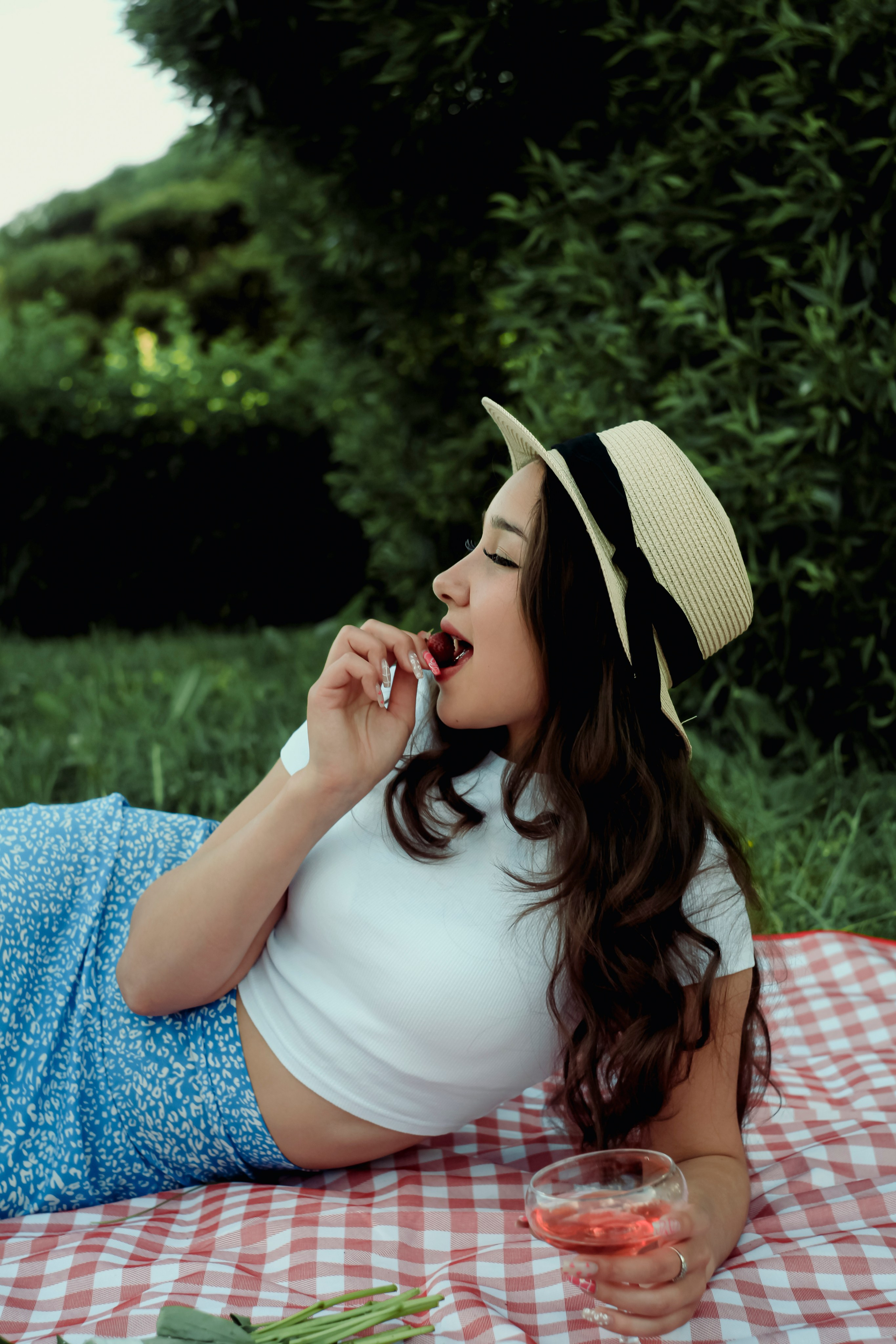 Пикник. Пушкарь Валерия Фотограф Москва/Зеленоград