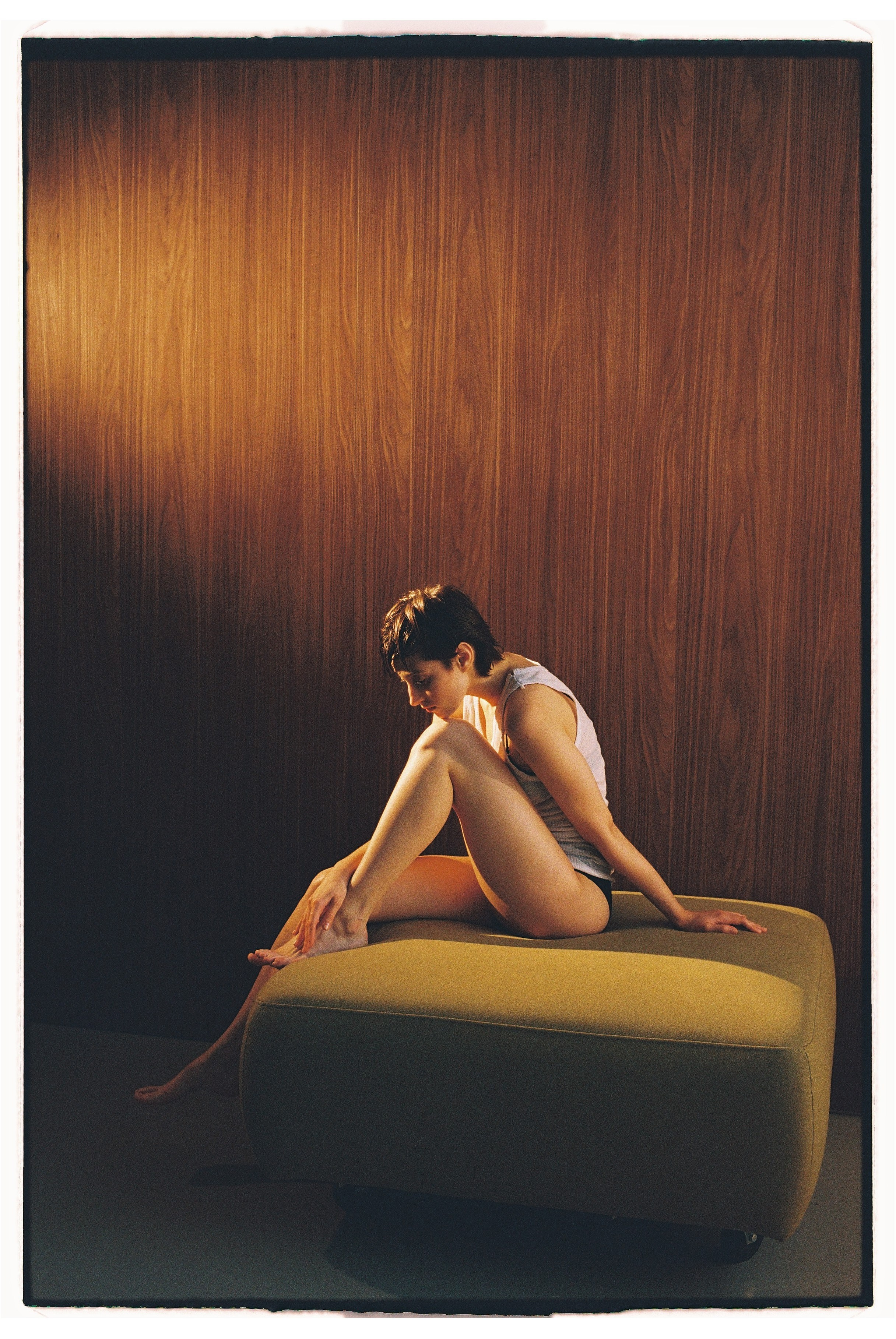 Валерия (35 mm). Фотограф в Екатеринбурге и Москве, Анна