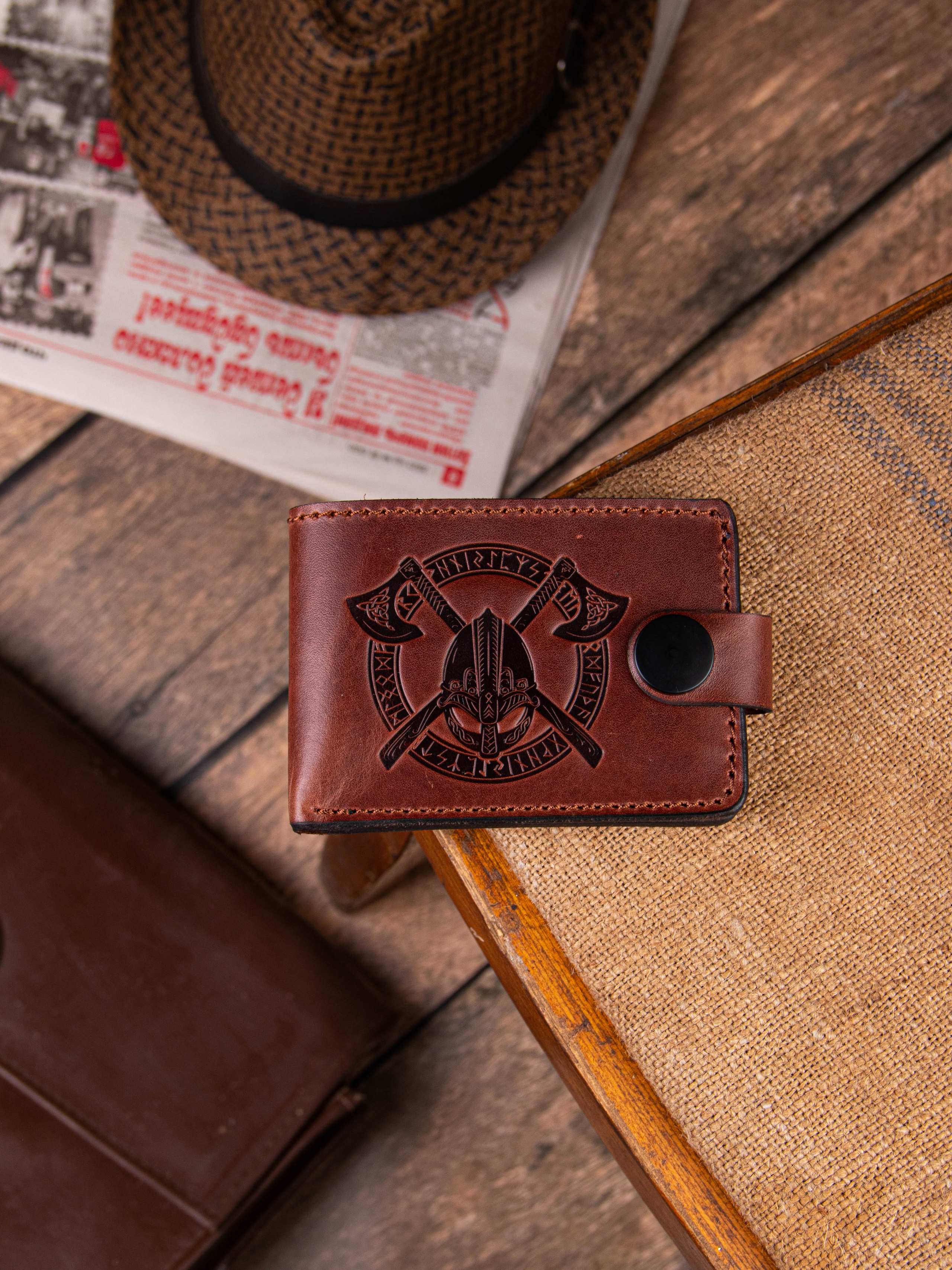 Кожаные изделия. «Матрица»