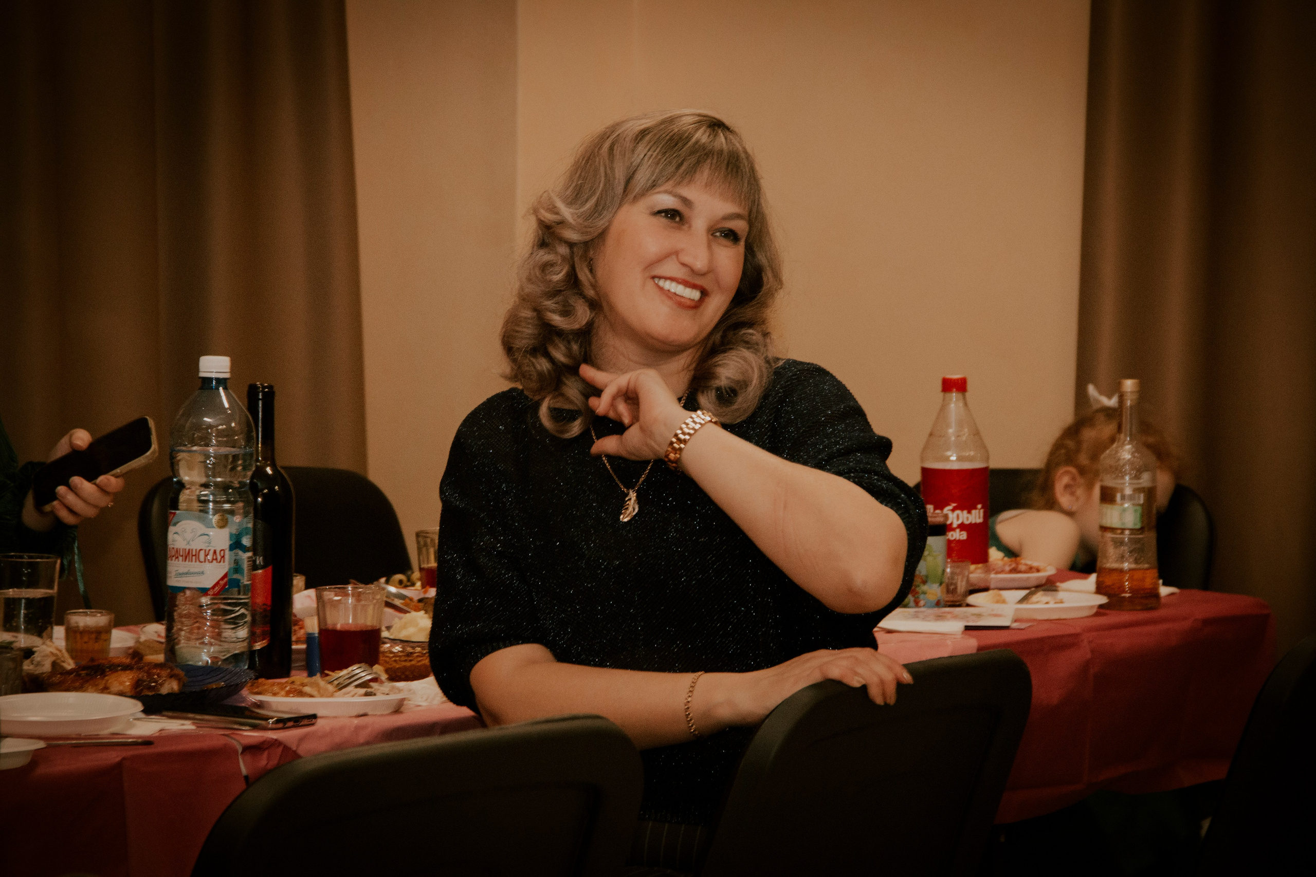 Нина и её 18). ProFoto