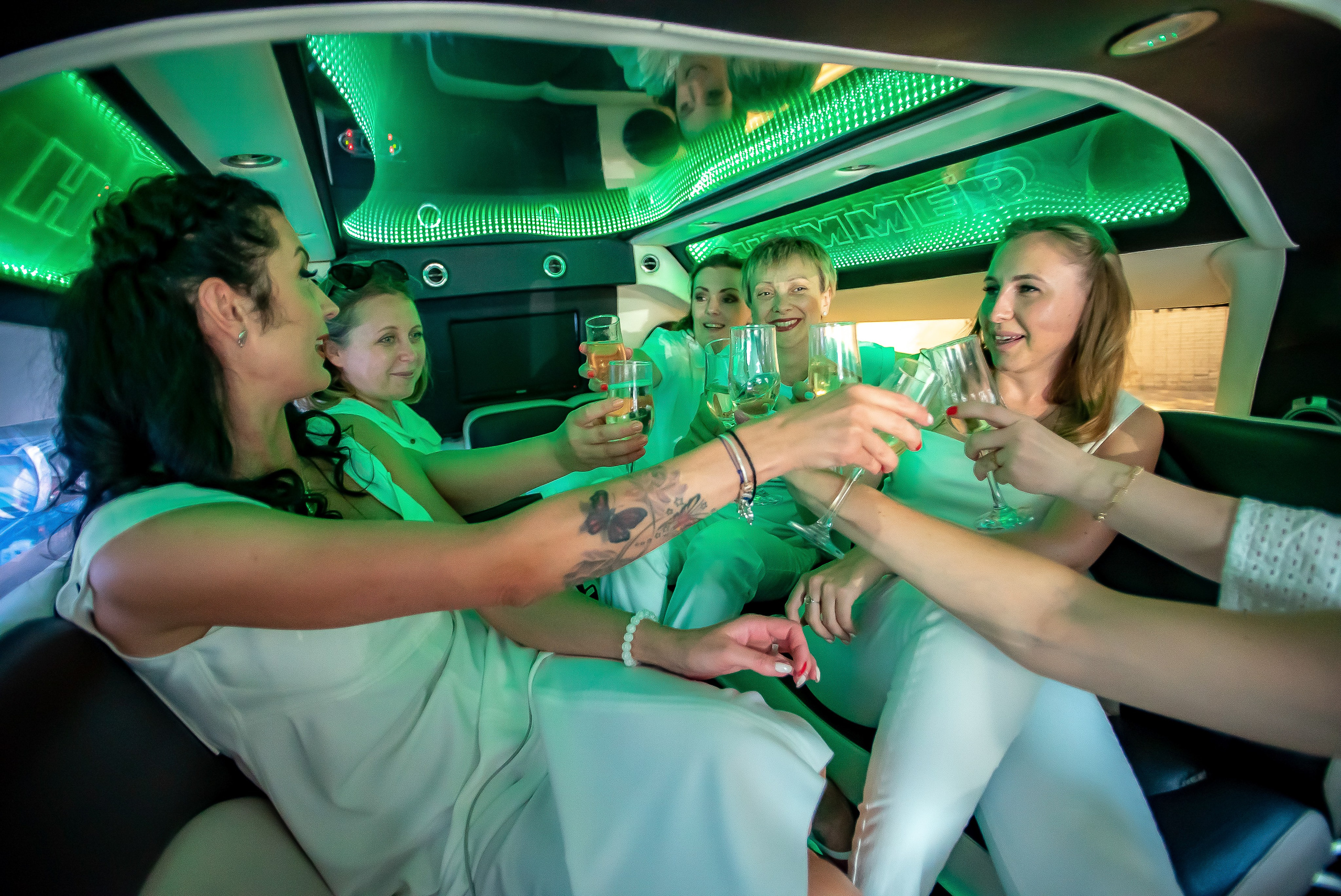 ДР Тусовка. Max Matvich and Victoria Basova are professionals in their field