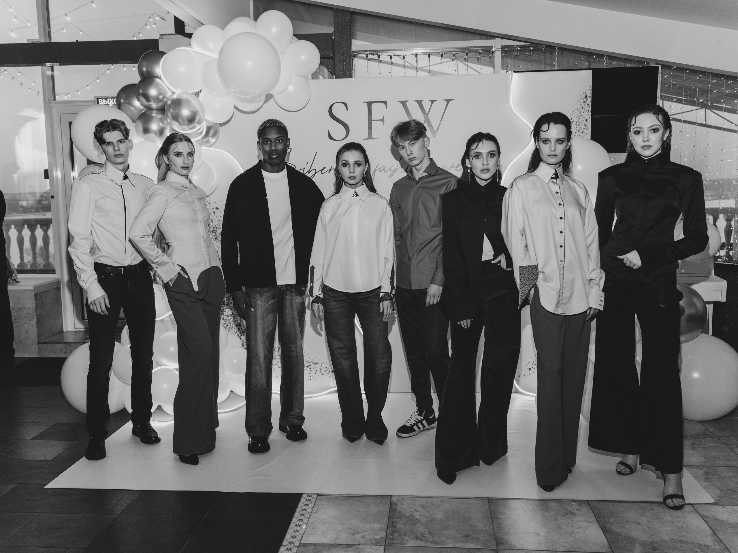 Siberian Fashion Week. Фотограф в Иркутске на все важные случаи жизни