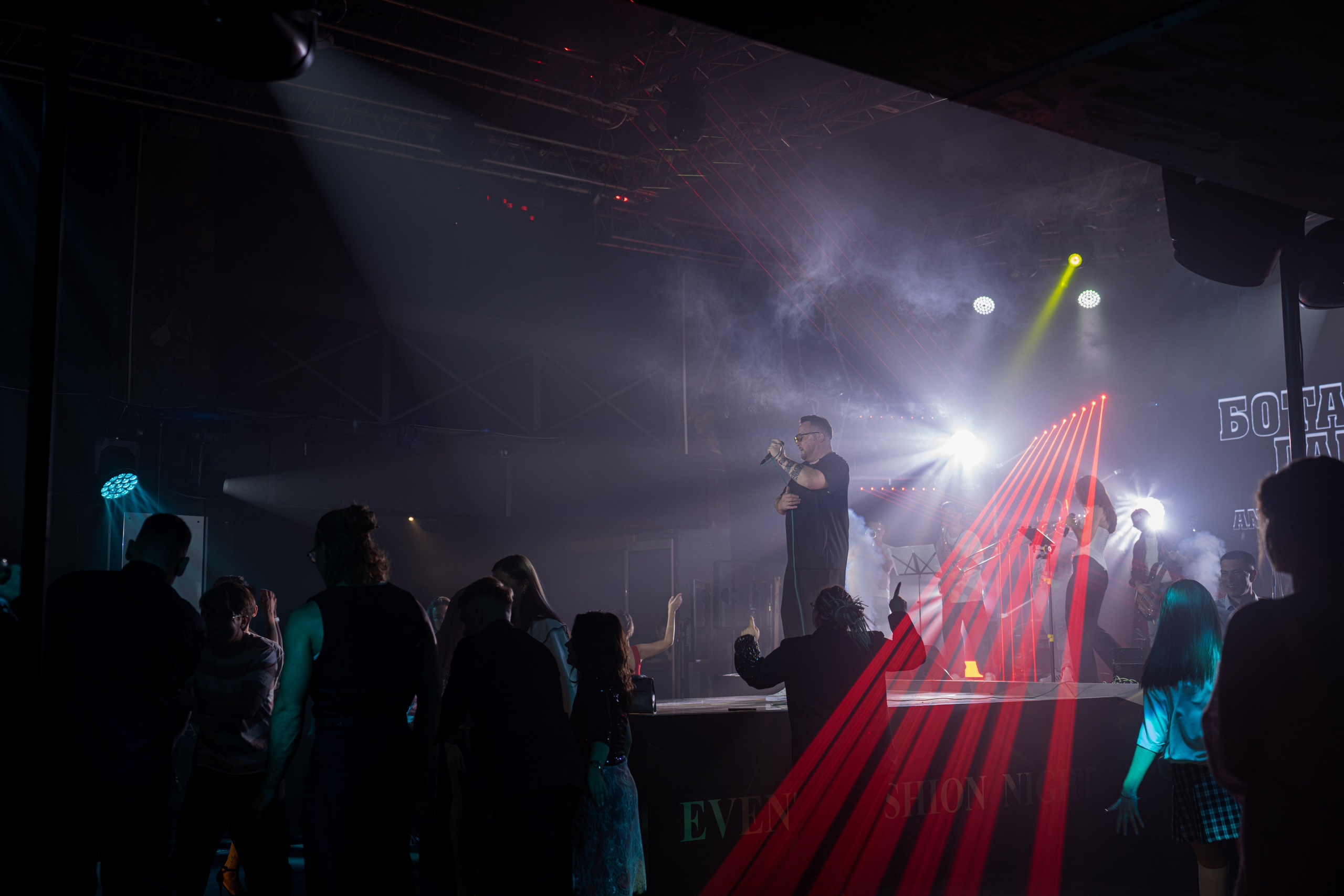 EVENT FASHION NIGHT 2025. Фотограф в Иркутске на все важные случаи жизни