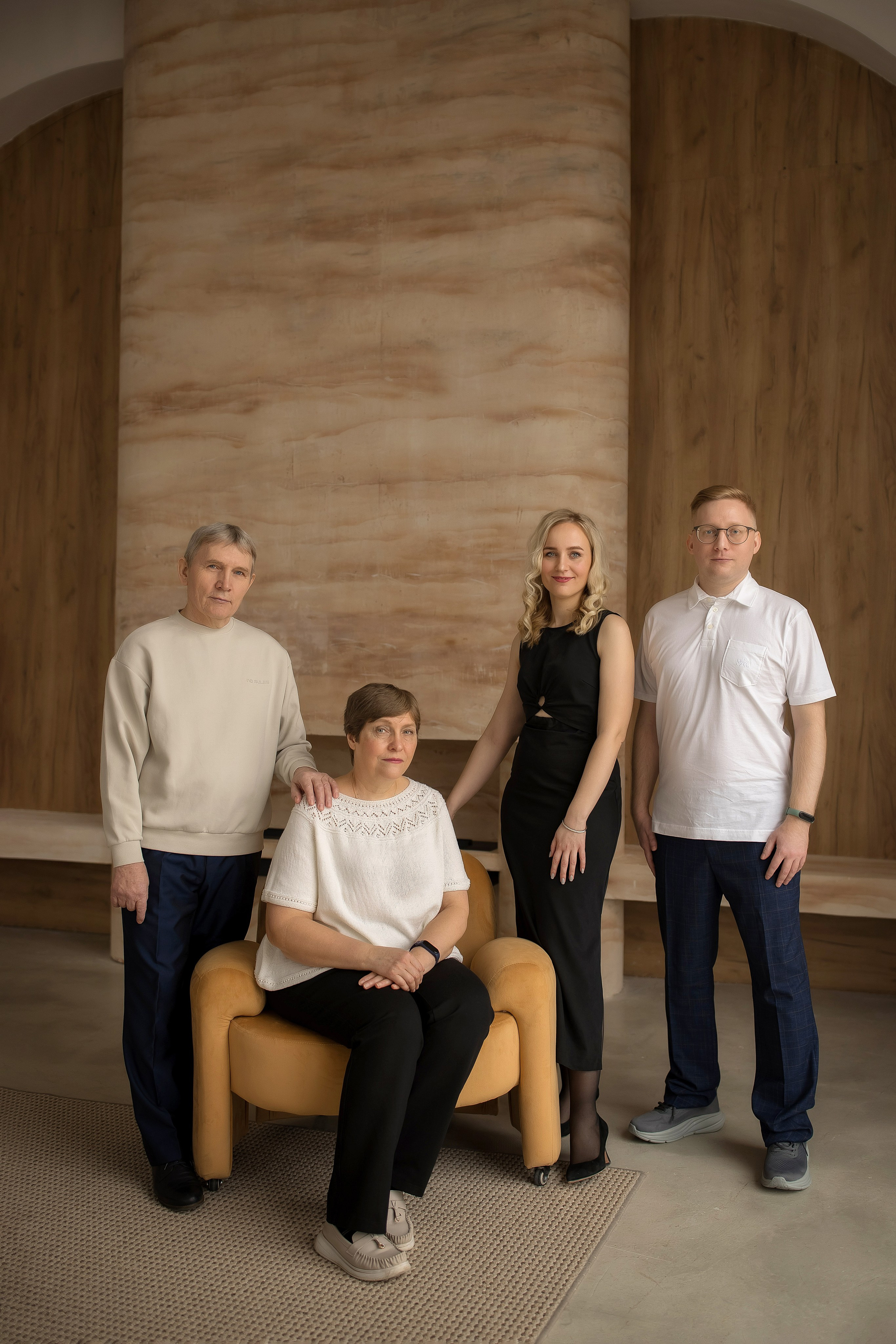 Семейная история. Фотограф на крещение и венчание