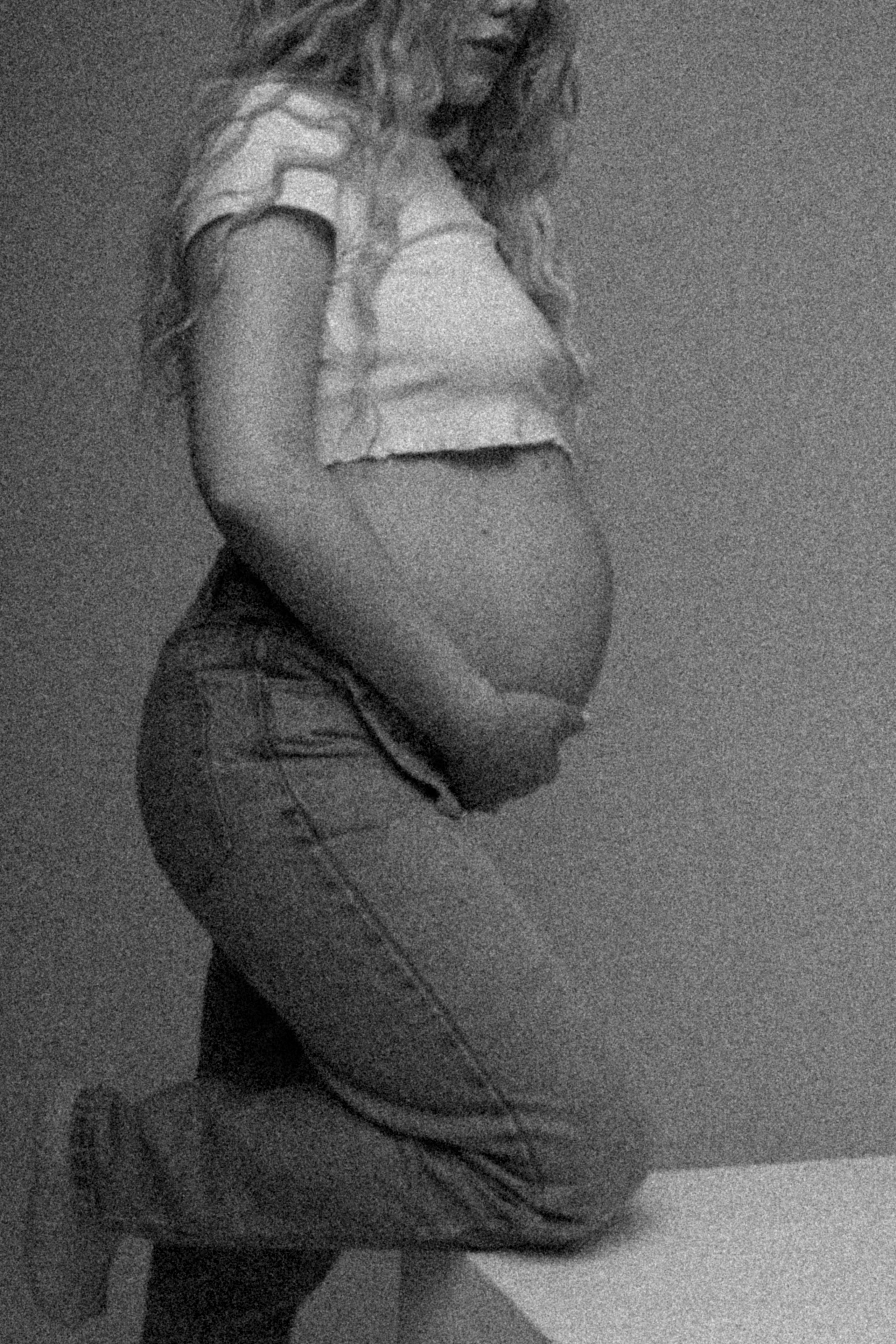 В ожидании (беременность). Фотограф Иркутск. Надежда Иванова