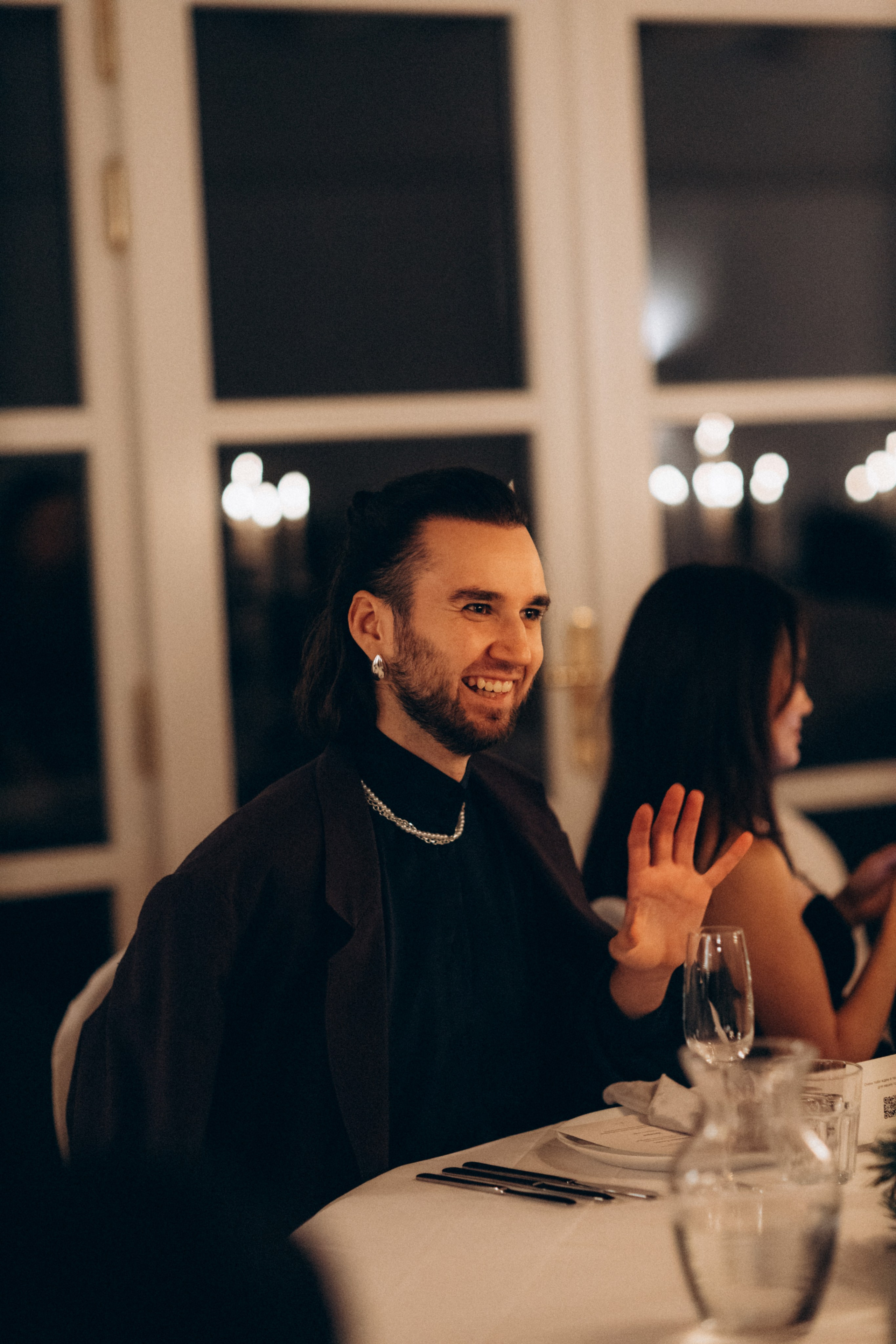 The Hedonist Story | Gastronomic Dinners. Photographer in Prague Alexander Pivovarov