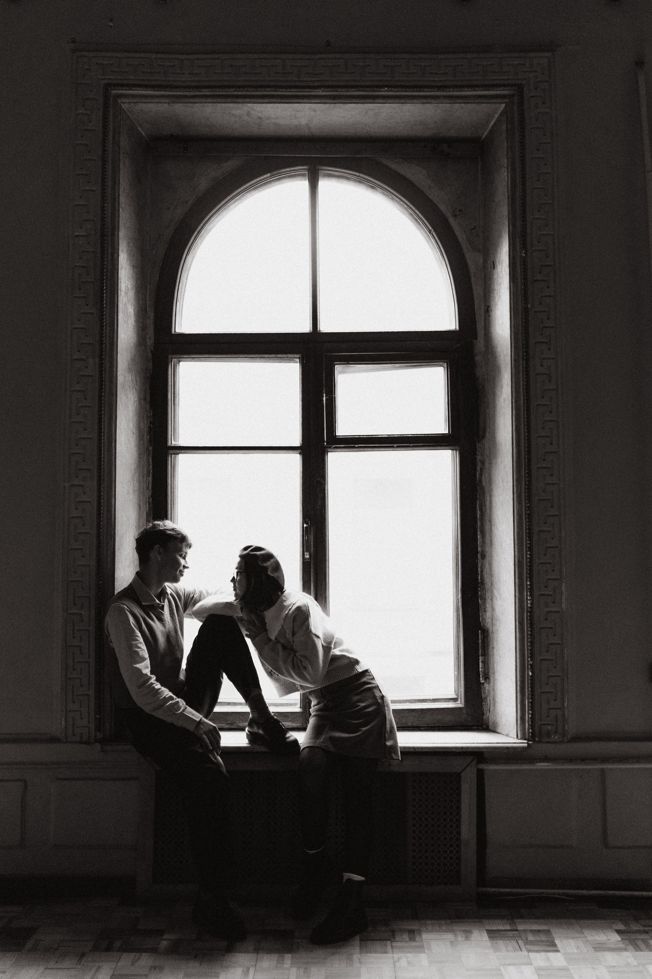 Анна и Федор. Семейный фотограф в Москве Жукова Анна