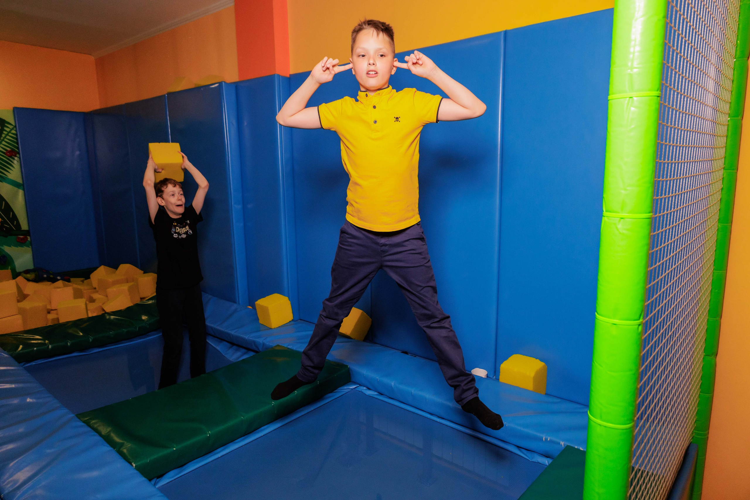 Выпускной 4 класс. Фотограф в Москве Дмитрий Емельянов