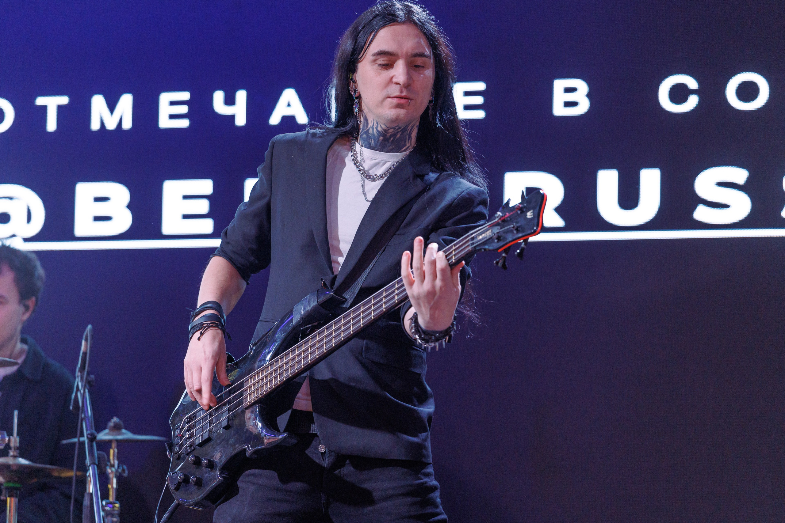 Концерт Елены Князевой (BELKA) в ДЕПО-Белорусская. Фотограф в Москве Дмитрий Емельянов