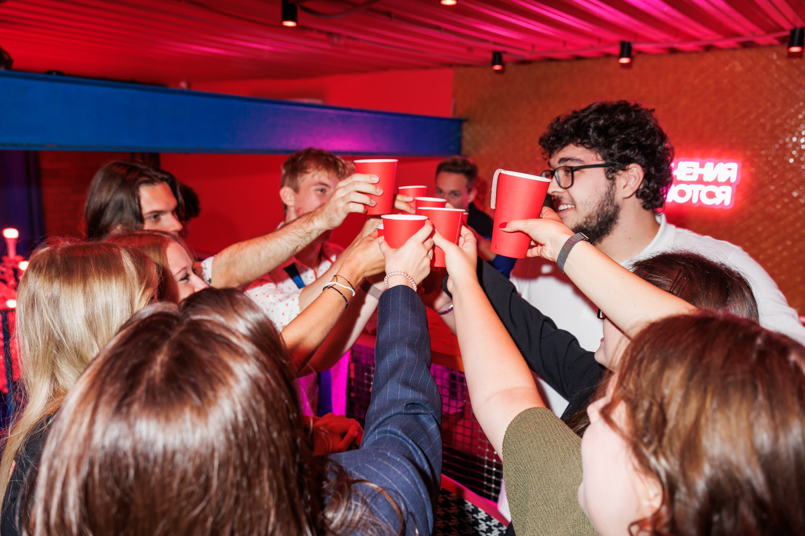 День Рождения. Фотограф в Москве Дмитрий Емельянов