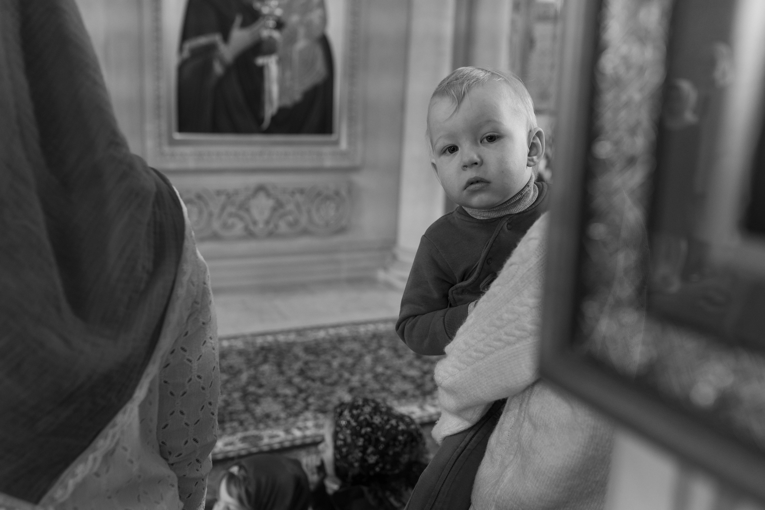 Храм блаженной Матроны Московской в Цветах Нижний Новгород. Артеменкова Анна Фотограф