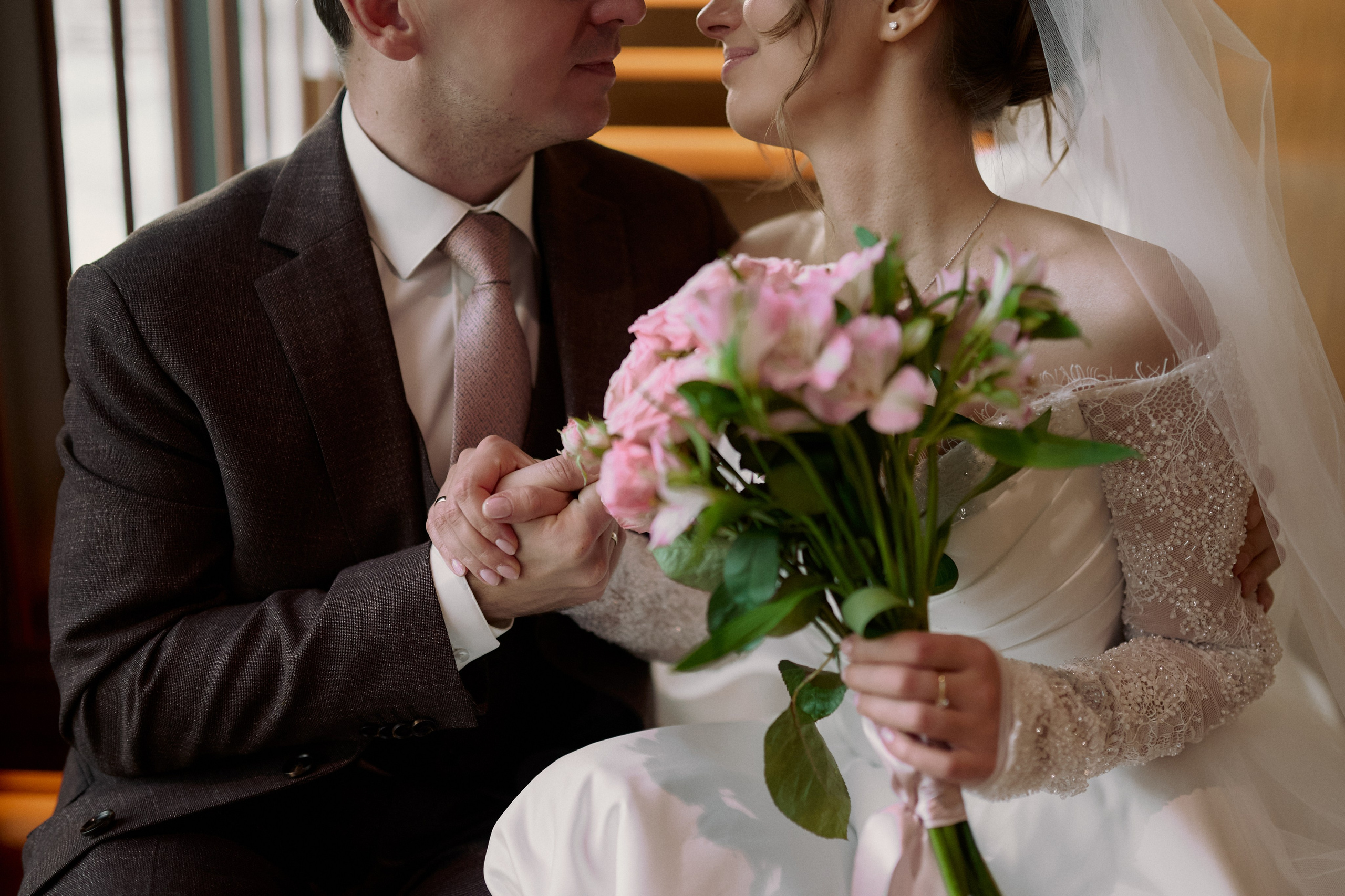 Александр и Саша. Семейный и свадебный lifestyle-фотограф в Москве Мария Петрова