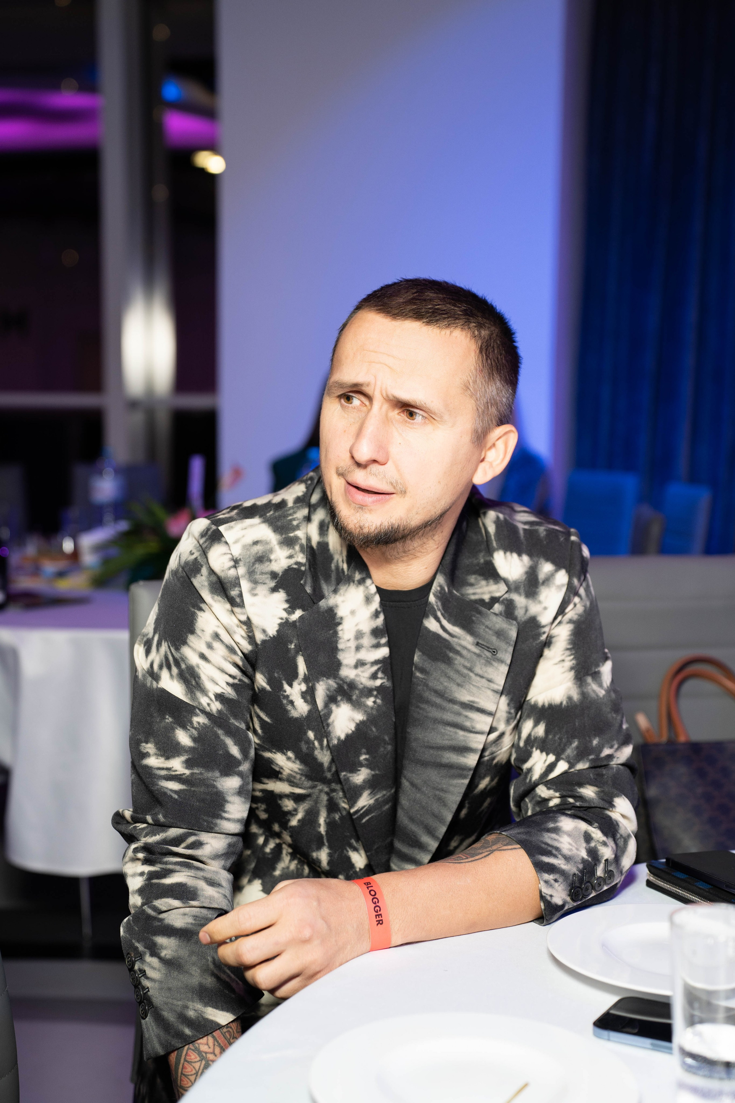 BLOGGER SUMMIT | Mercury space. Фотограф Абакумова Анастасия