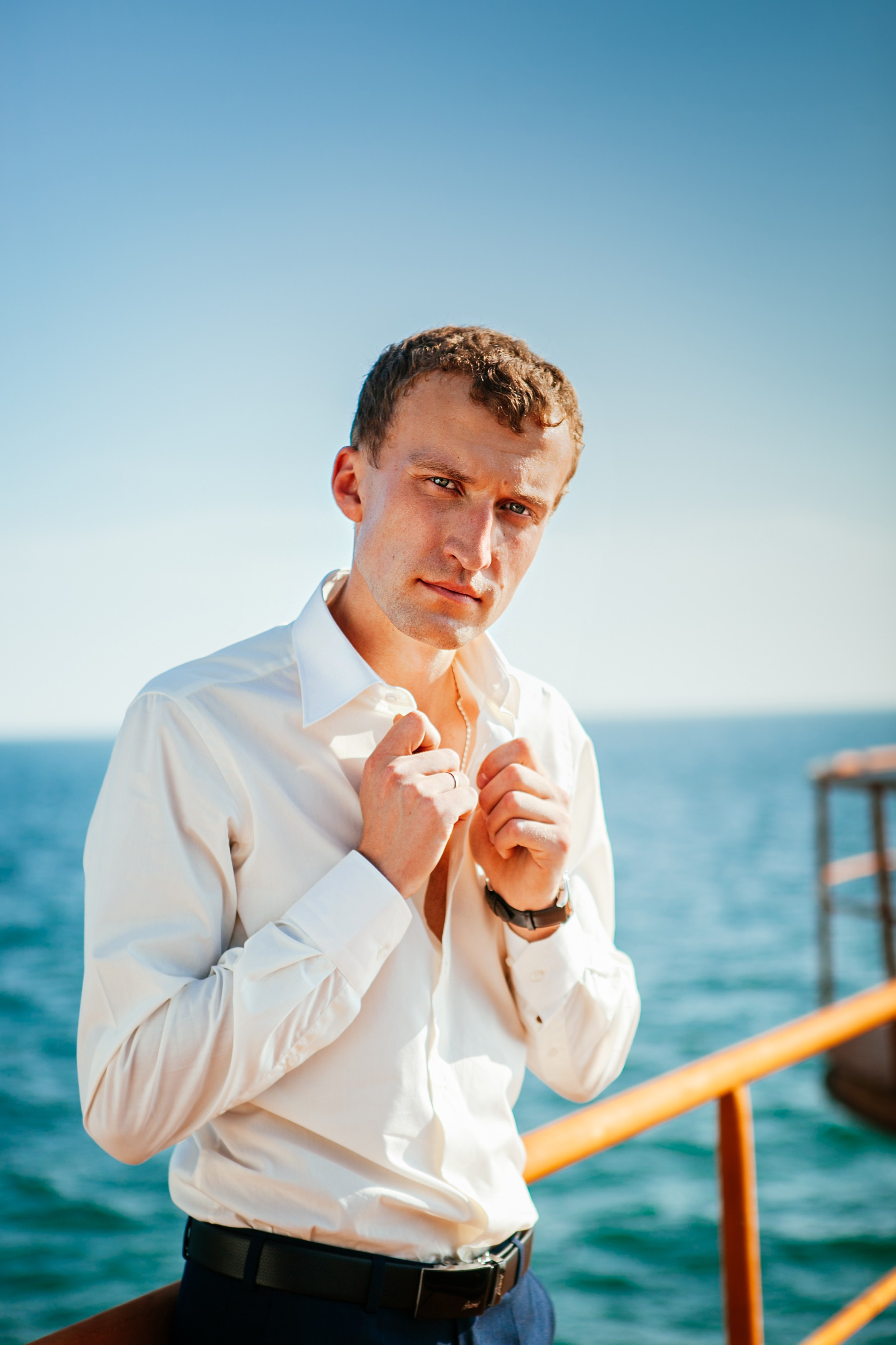 Анастасия и Олег. Фотограф в Иркутске Анастасия Григорьева