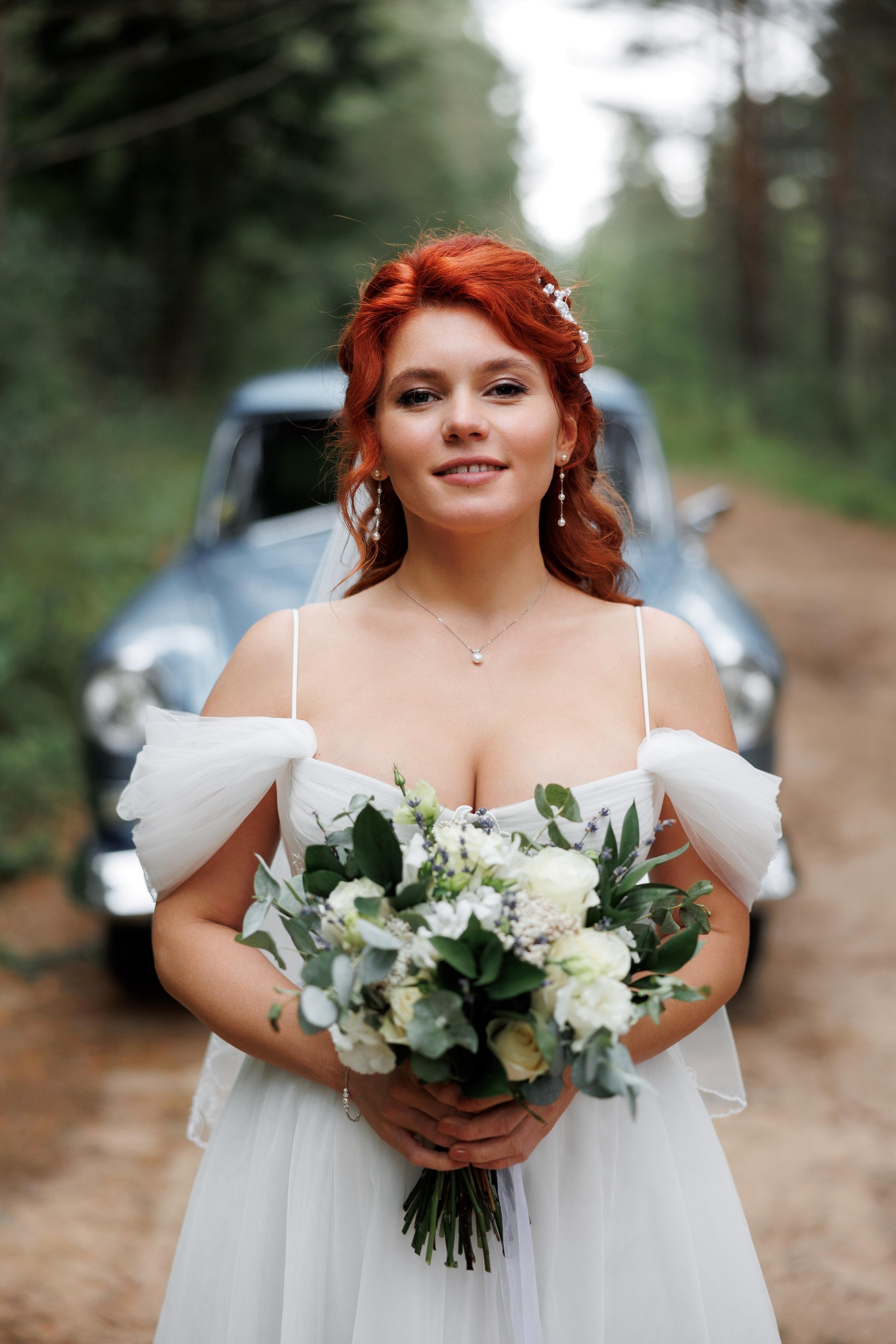 Виталик + Полина. Свадебный фотограф в Смоленске Витя Лысенков