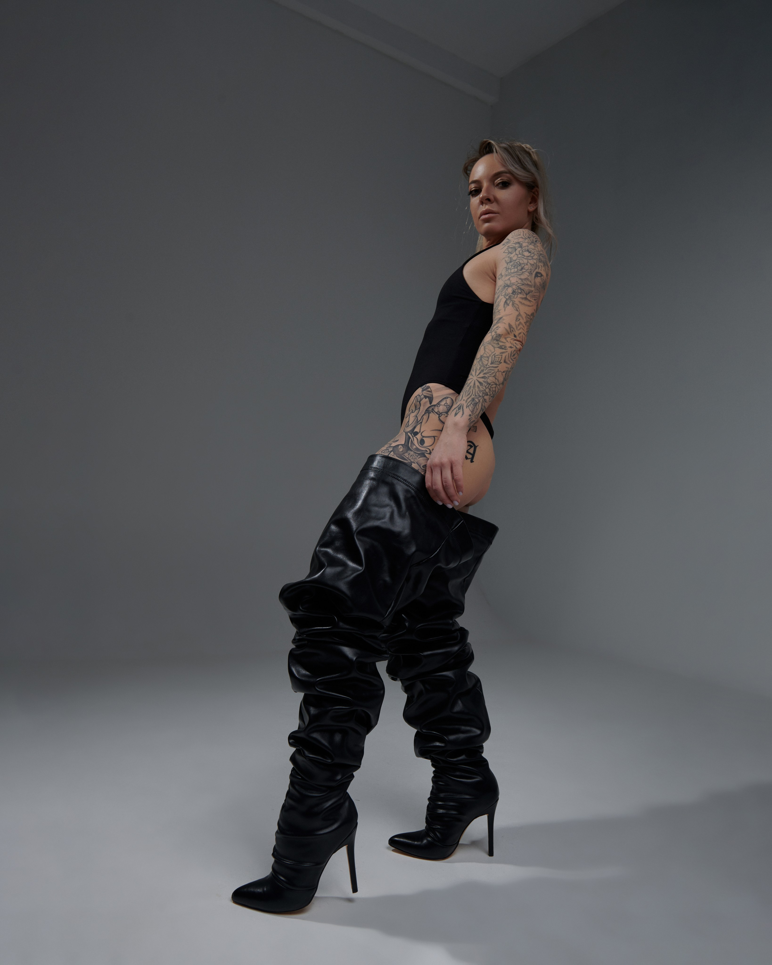 Аня. Фотограф-визажист в Красноярске Алина Духновская